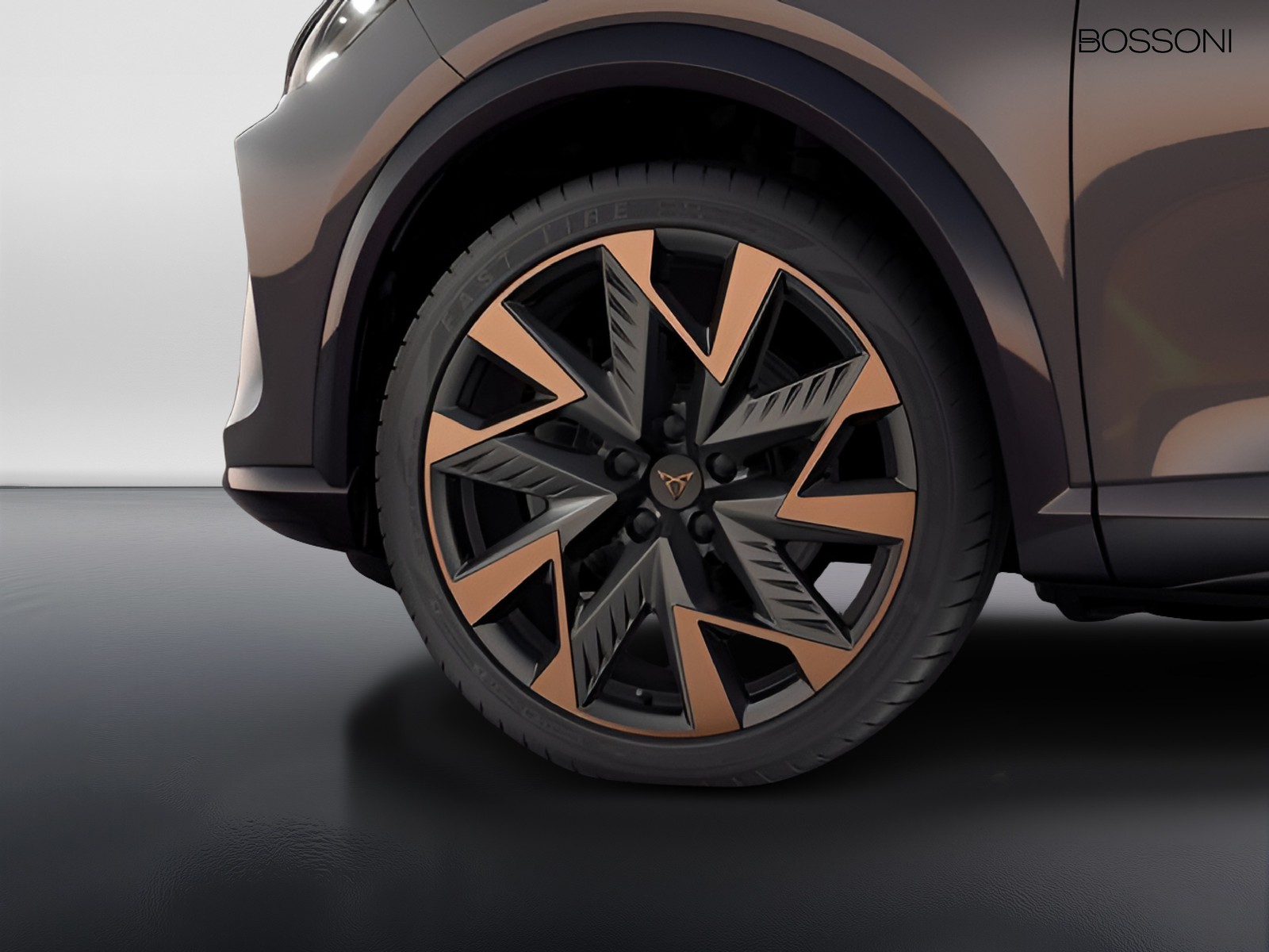 5 - Cupra Formentor 1.5 hybrid 150cv dsg