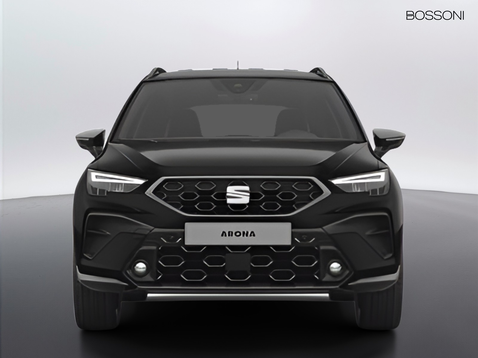 2 - Seat Arona 1.0 ecotsi black edition dsg 115cv