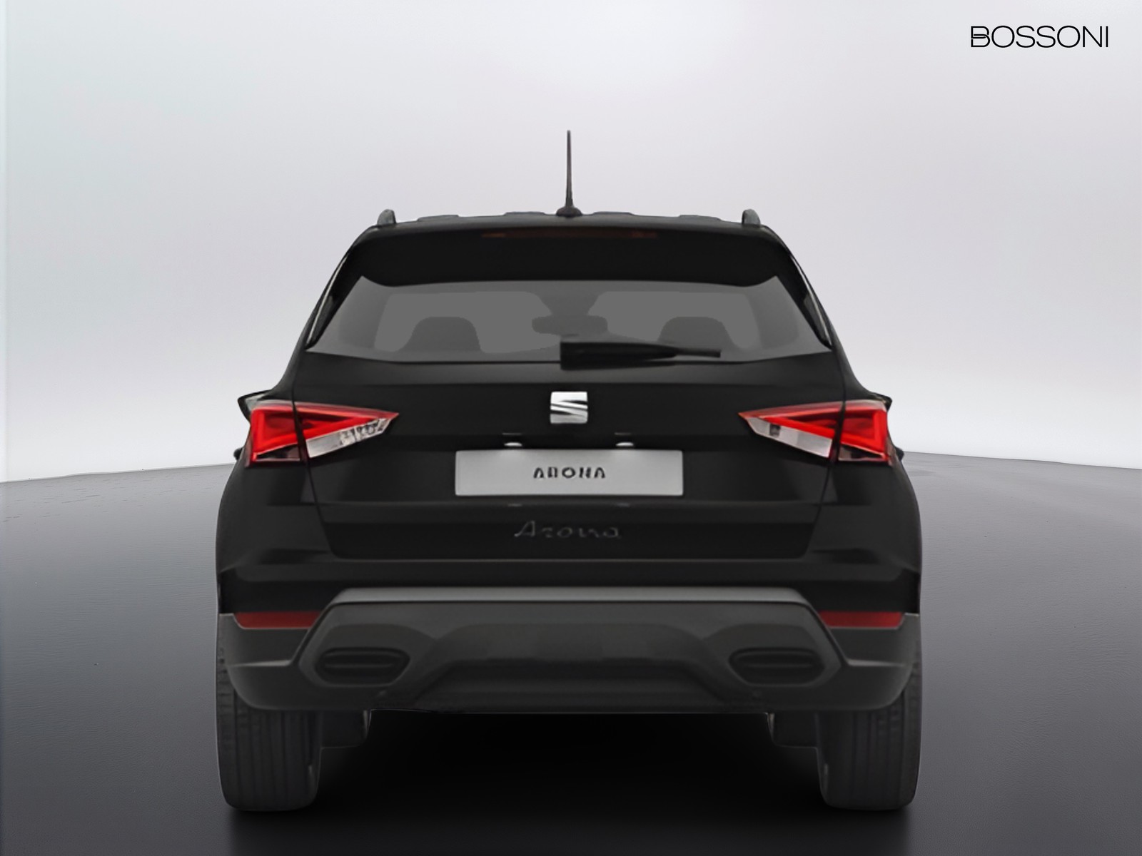 3 - Seat Arona 1.0 ecotsi 95cv black edition