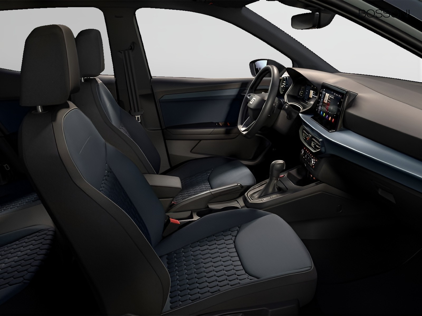 8 - Seat Arona 1.0 ecotsi 95cv black edition