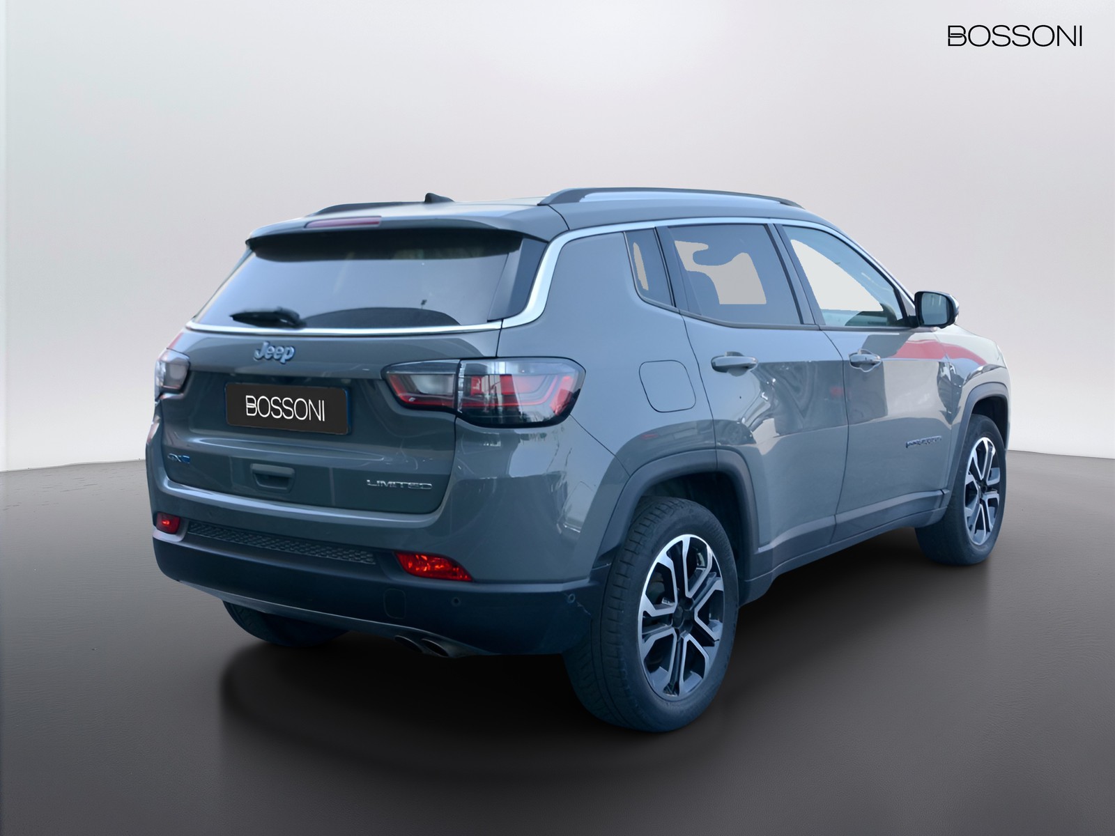 3 - Jeep Compass 1.3 turbo t4 phev limited 4xe at6