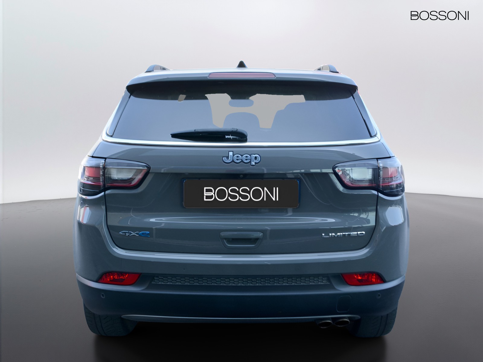 4 - Jeep Compass 1.3 turbo t4 phev limited 4xe at6