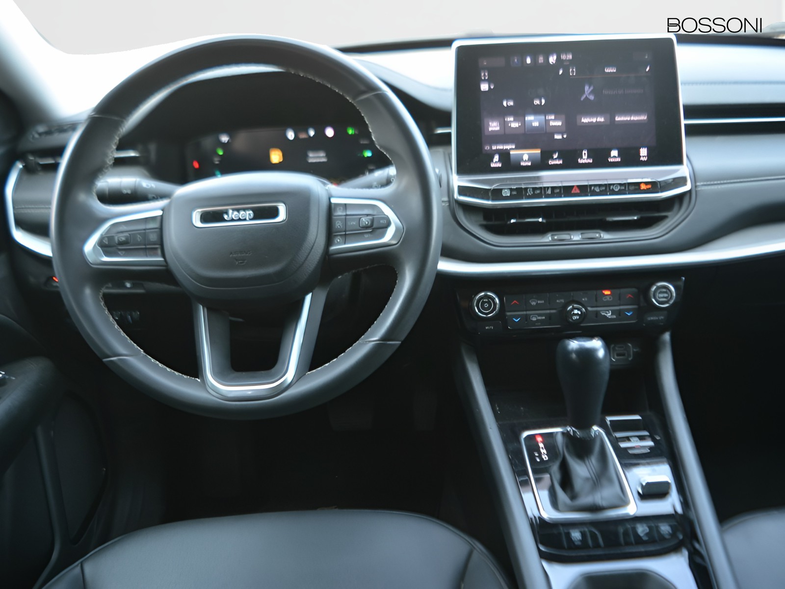 9 - Jeep Compass 1.3 turbo t4 phev limited 4xe at6