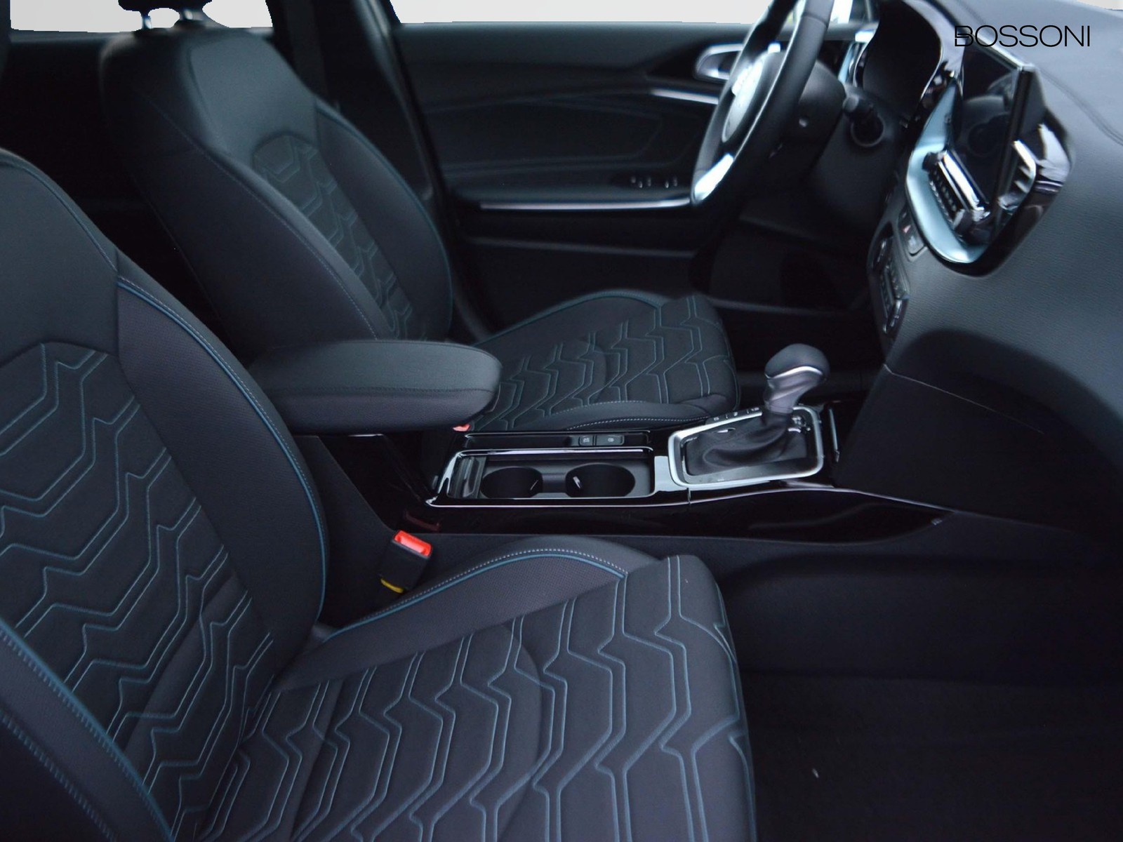 5 - Kia Xceed 1.6 t-gdi 150cv special edition dct7