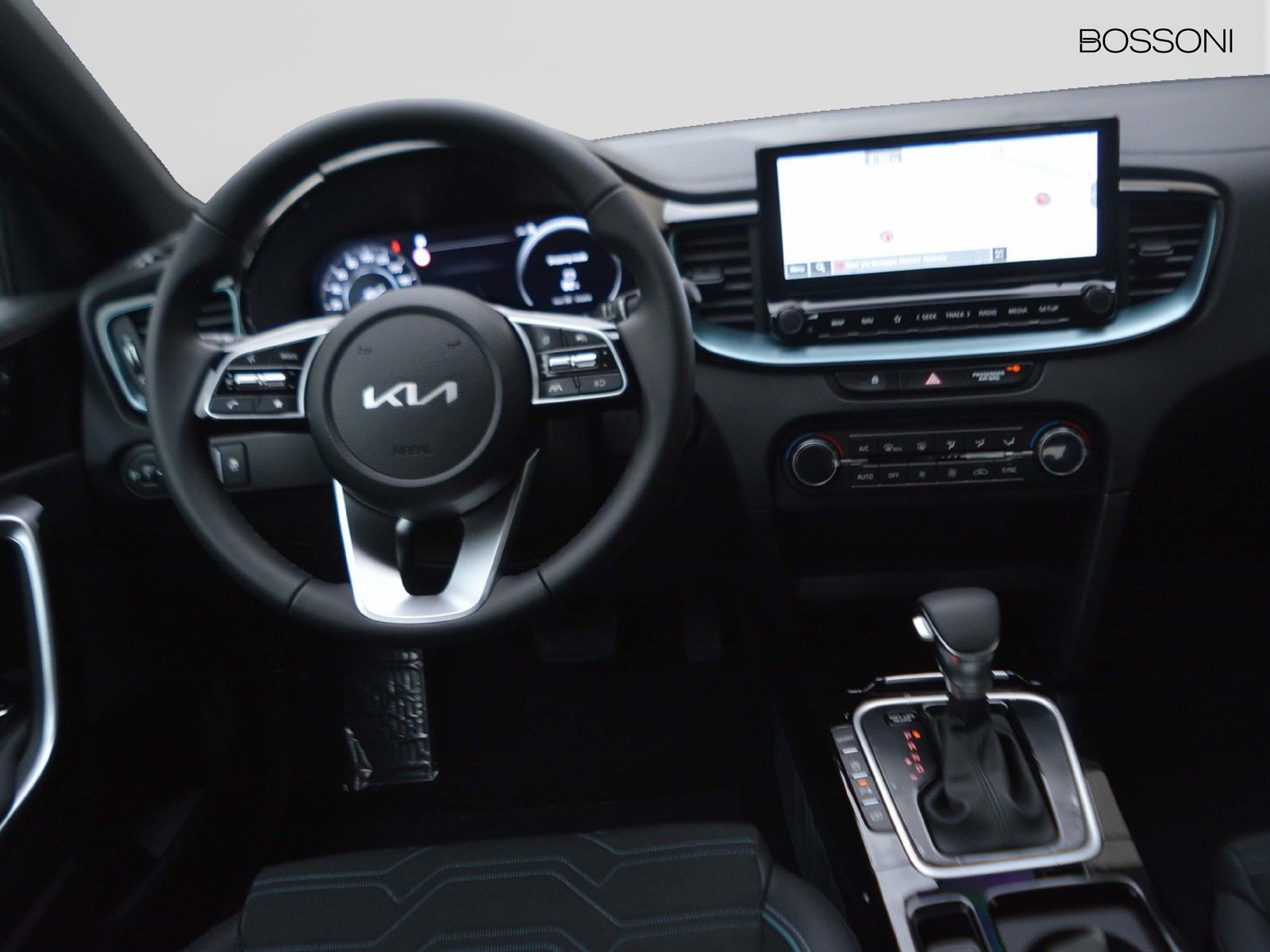 9 - Kia Xceed 1.6 t-gdi 150cv special edition dct7