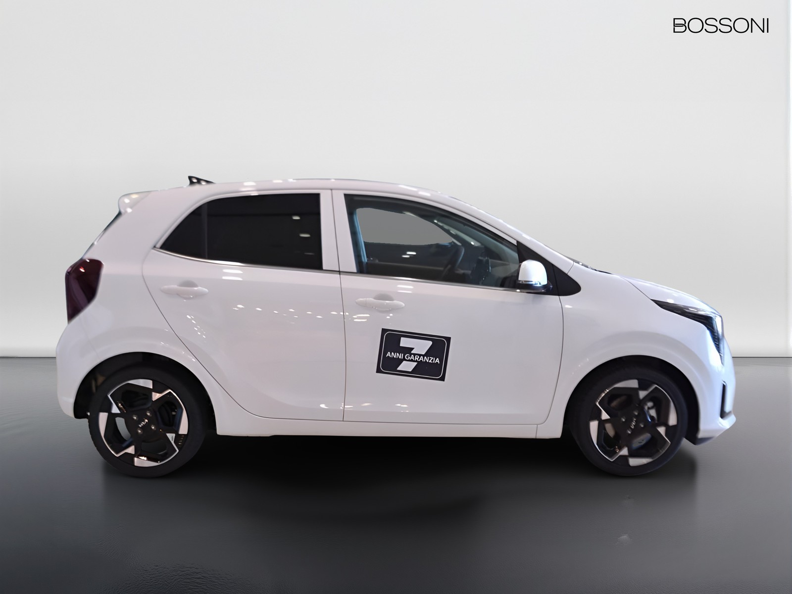 3 - Kia Picanto 1.0 gdi style amt