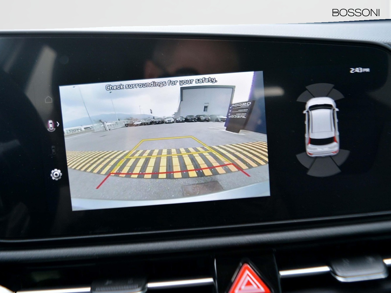 20 - Kia Niro 1.6 gdi hev tri-fuel 126cv style dct6