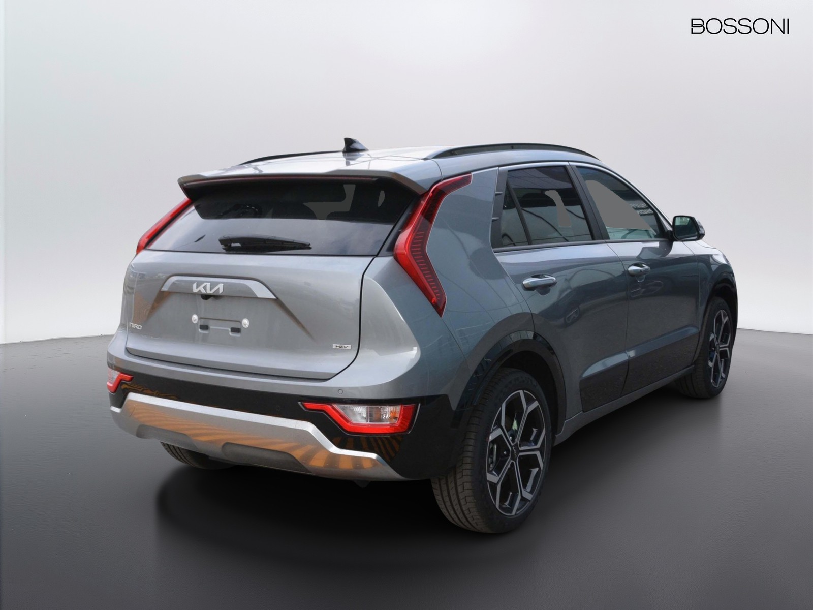 3 - Kia Niro 1.6 gdi hev tri-fuel 126cv style dct6