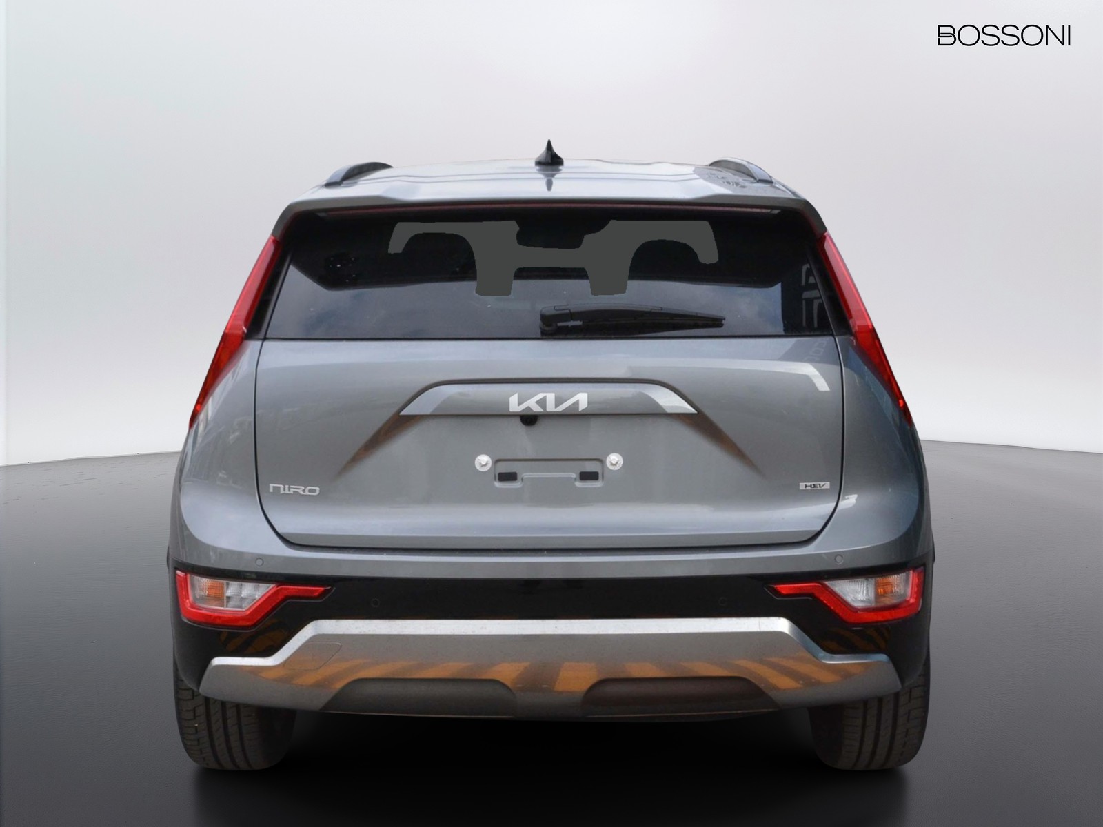 4 - Kia Niro 1.6 gdi hev tri-fuel 126cv style dct6