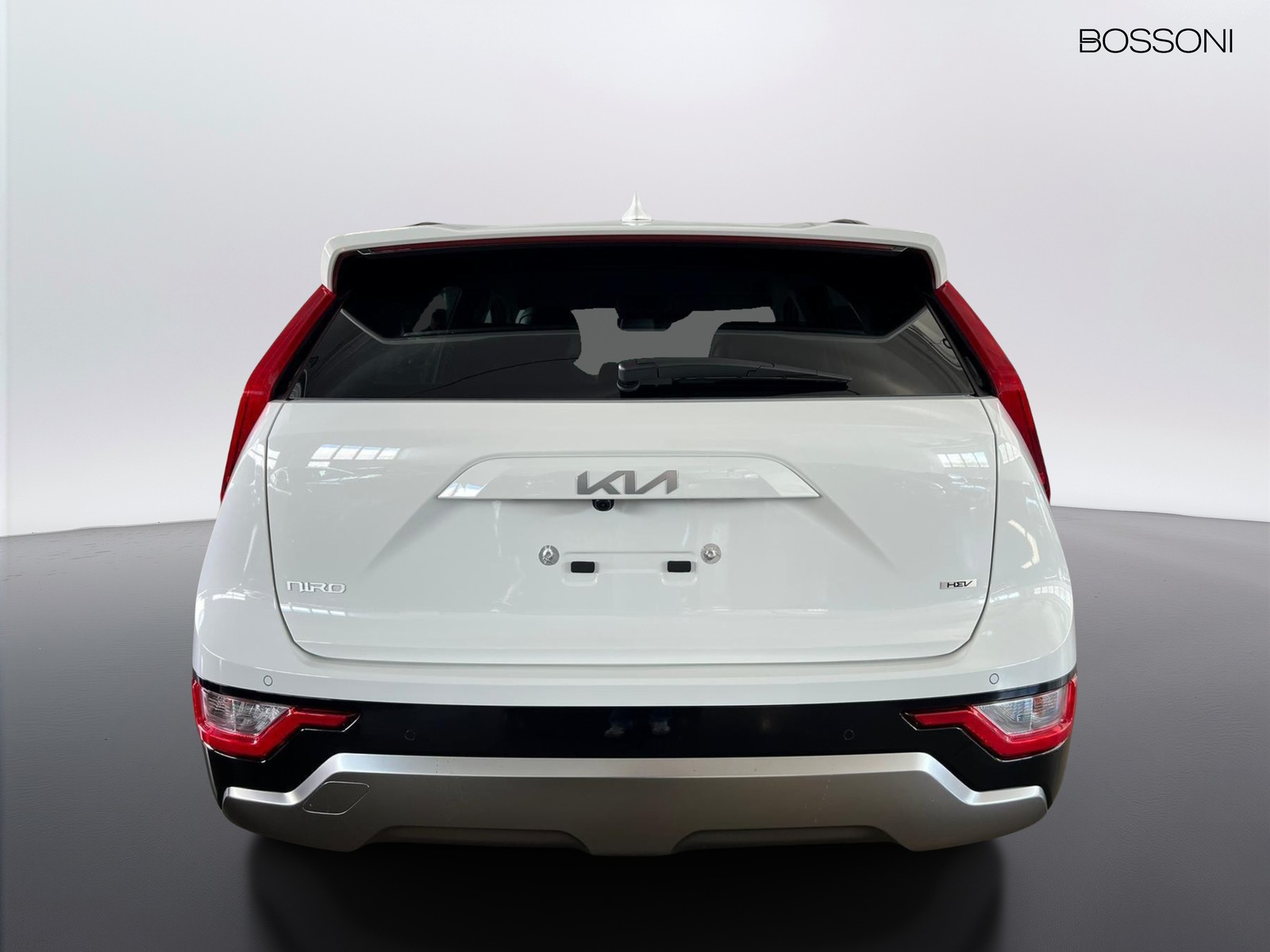 5 - Kia Niro 1.6 gdi hev tri-fuel 126cv style dct6