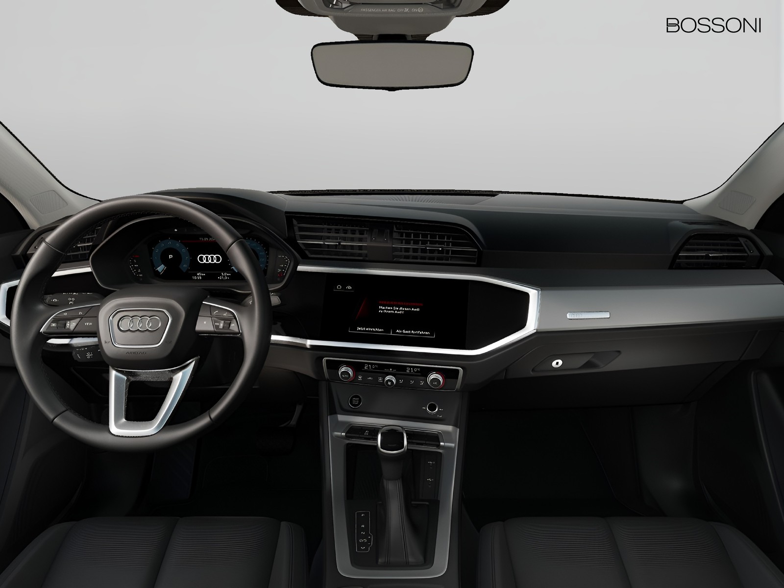 5 - Audi Q3 35 1.5 tfsi evo2 business s tronic