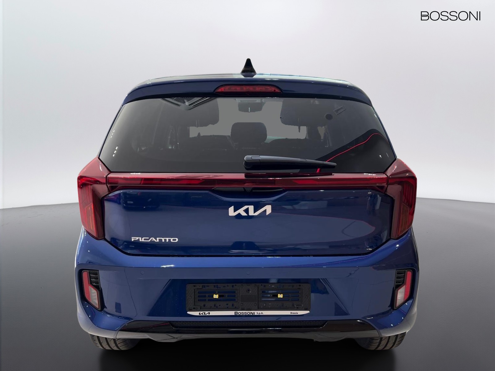 5 - Kia Picanto 1.0 gdi style