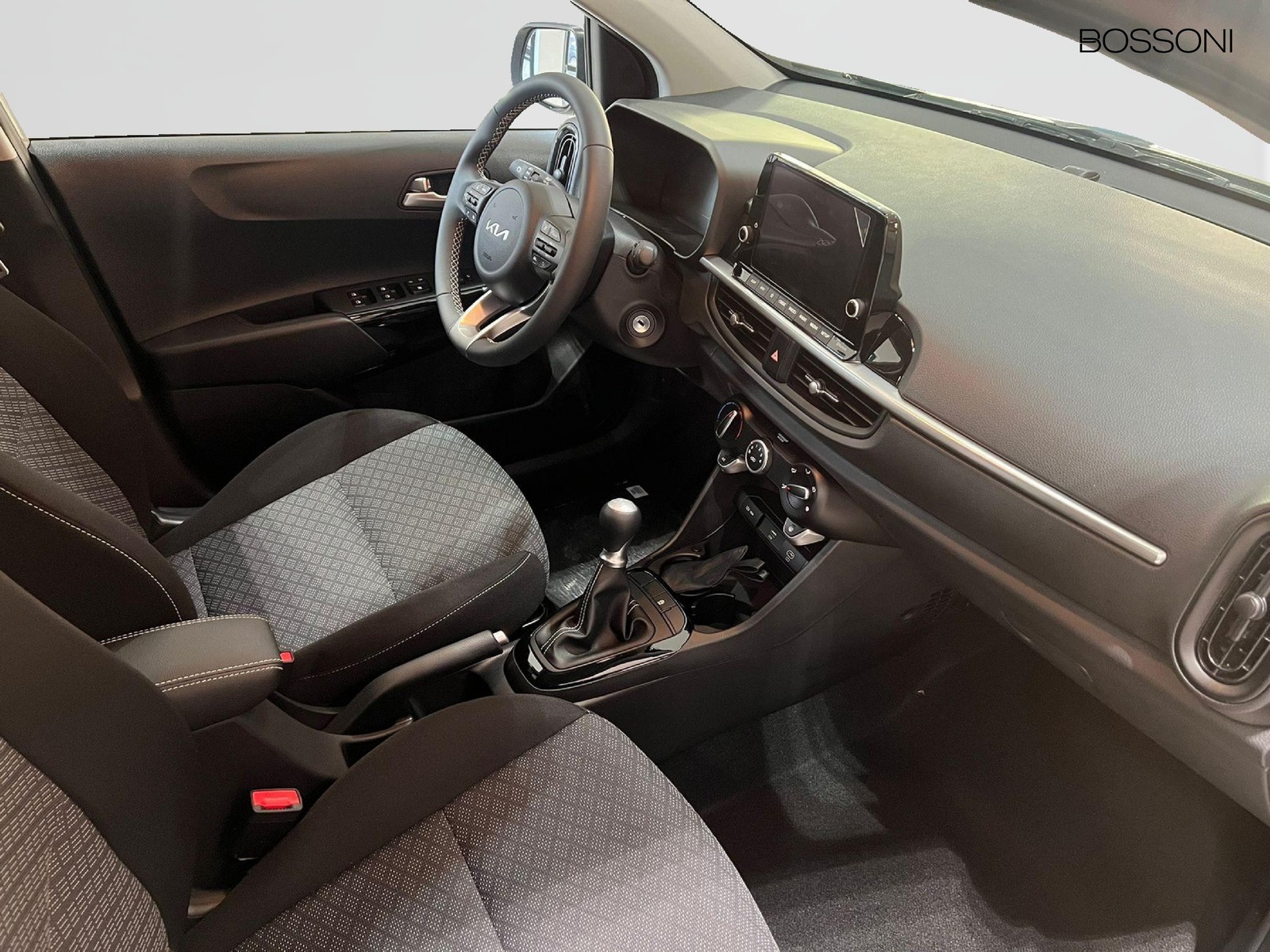 8 - Kia Picanto 1.0 gdi style