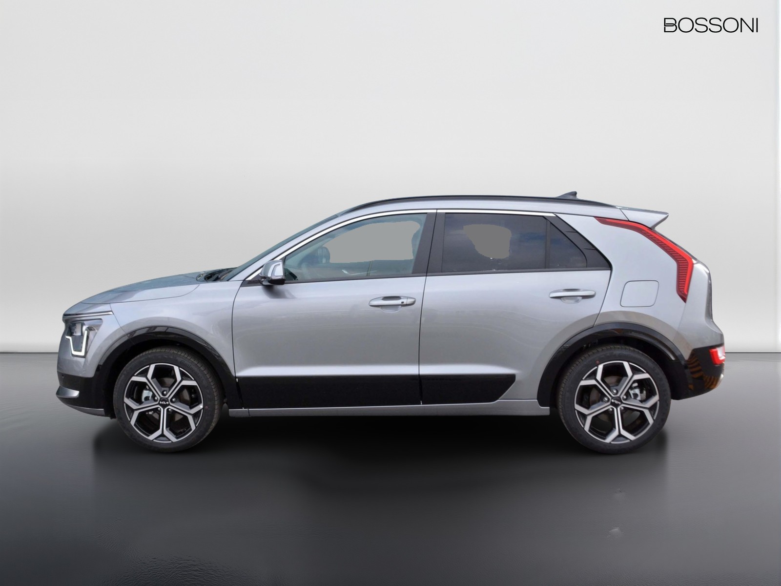 24 - Kia Niro 1.6 gdi hev tri-fuel 126cv style dct6