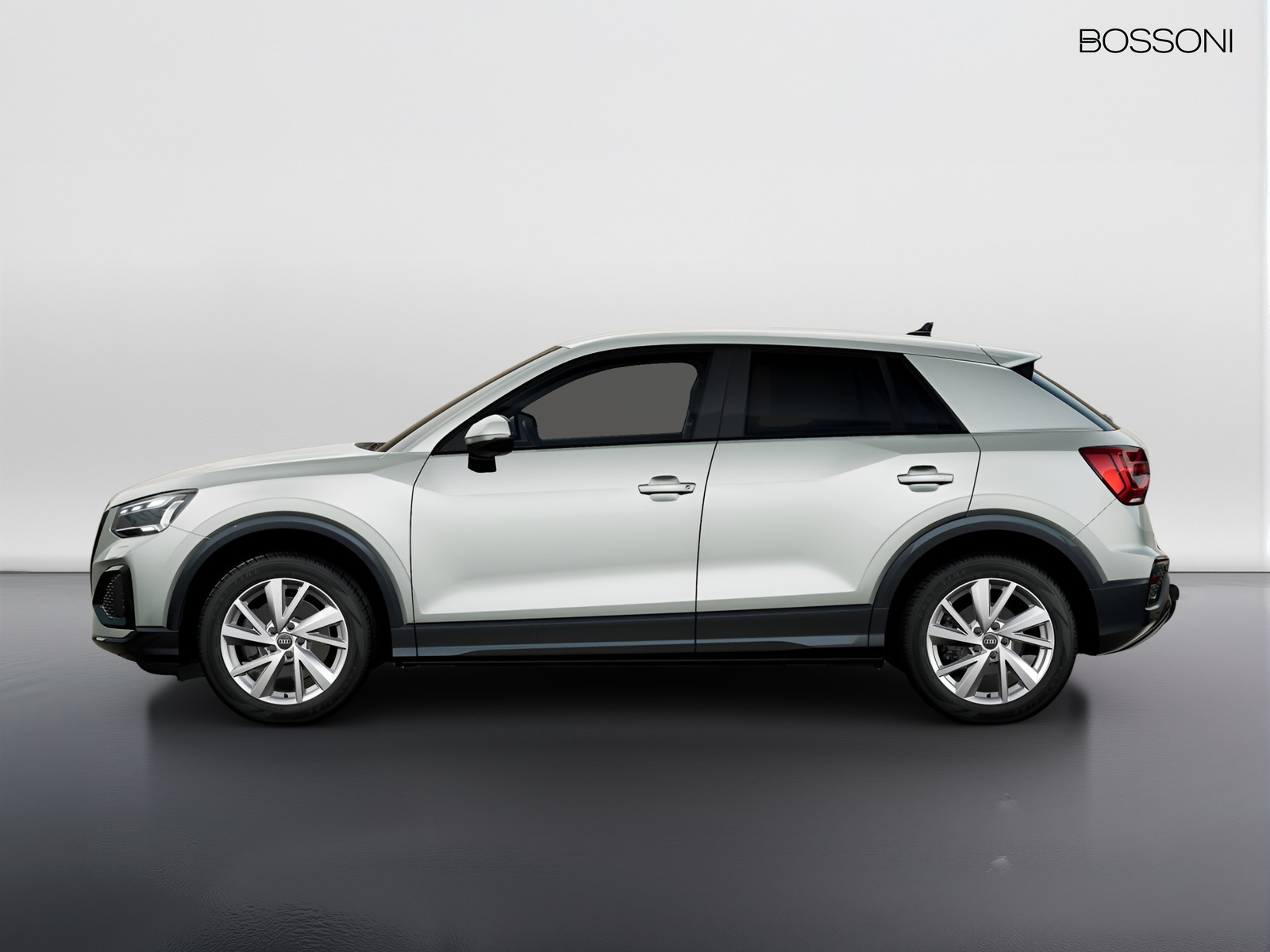 3 - Audi Q2 35 2.0 tdi business advanced s tronic