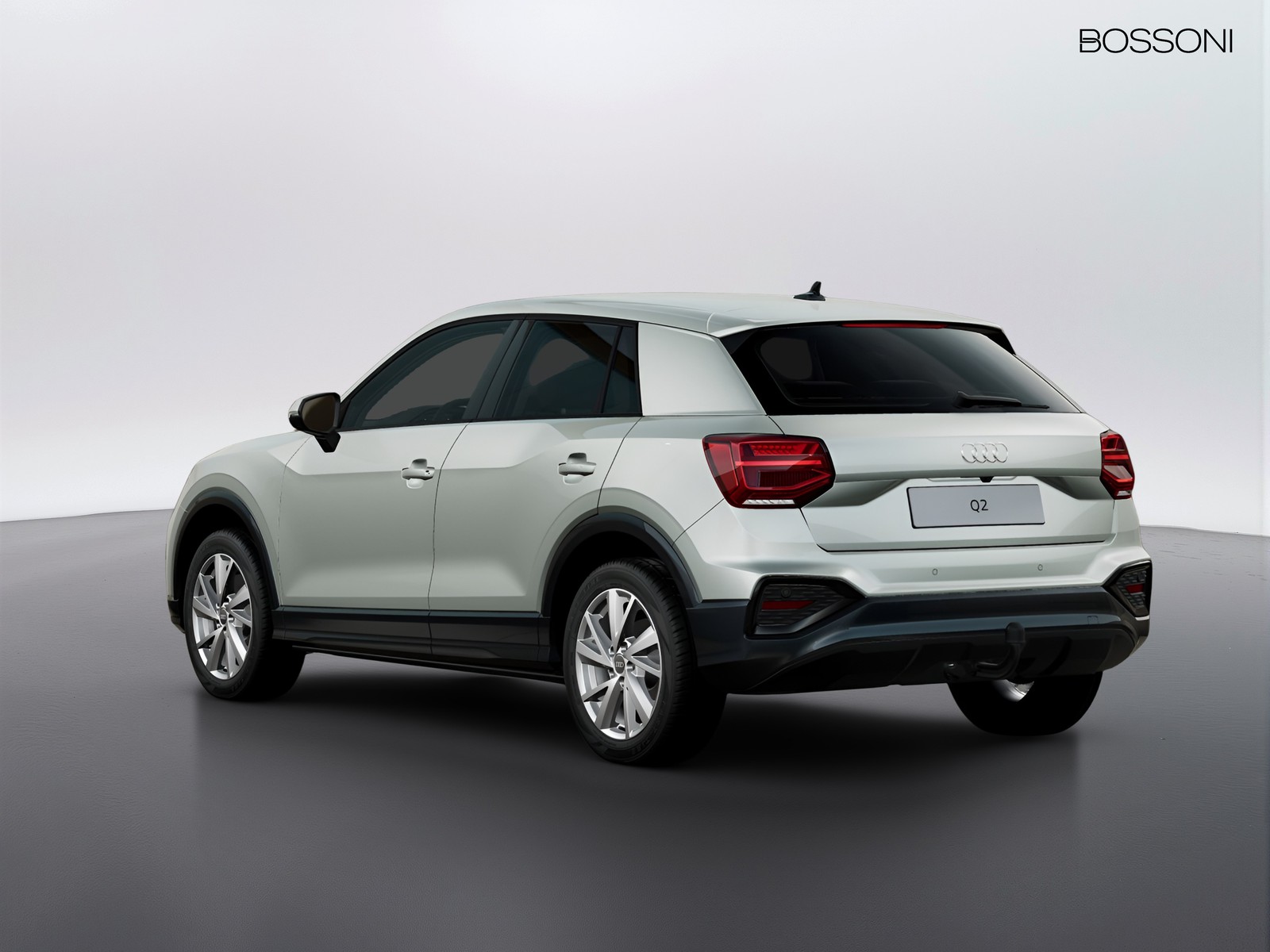 4 - Audi Q2 35 2.0 tdi business advanced s tronic
