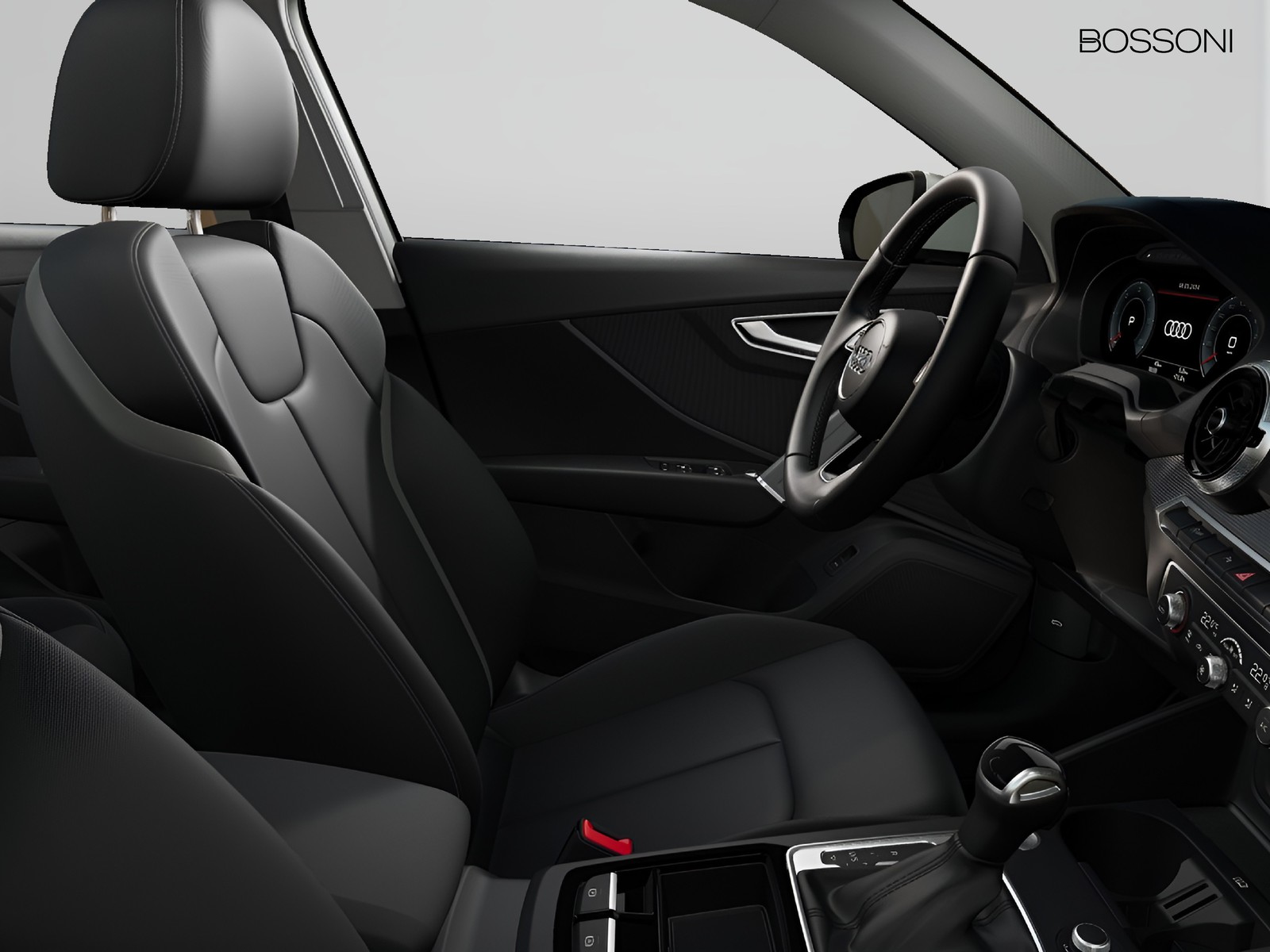 6 - Audi Q2 35 2.0 tdi business advanced s tronic