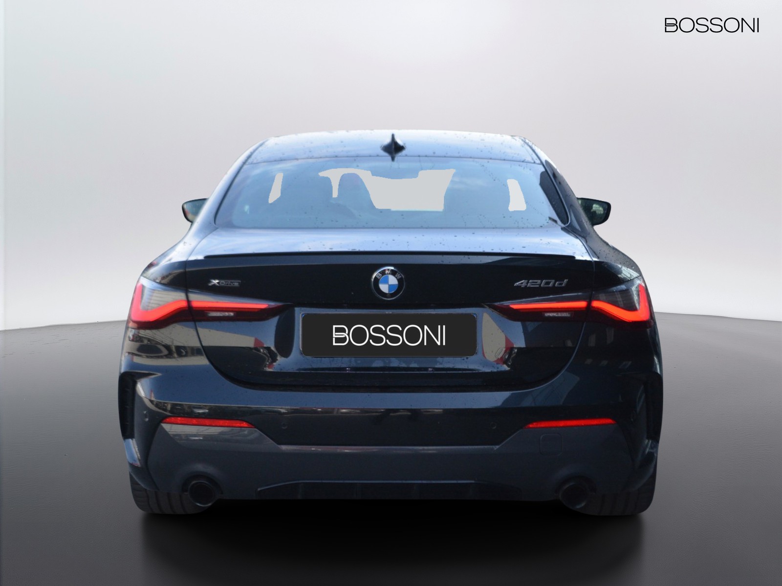 4 - BMW Serie 4 coupe 420d mild hybrid 48v xdrive msport steptronic