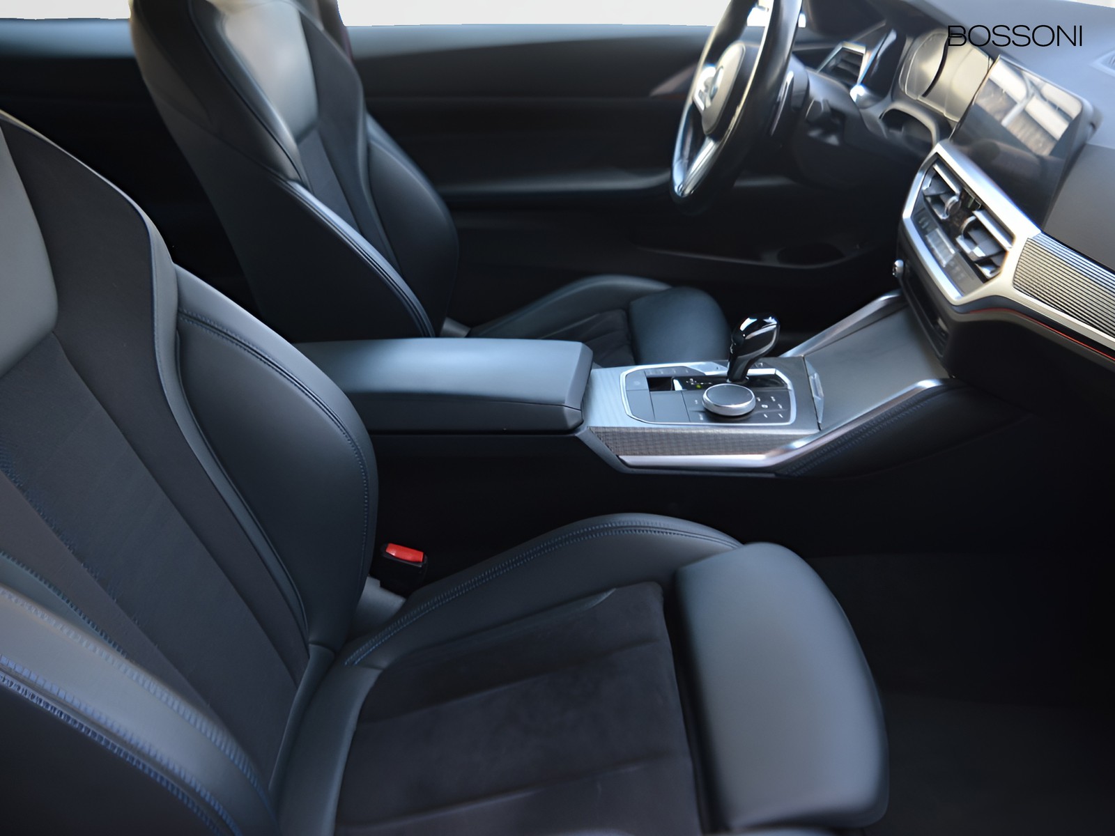 5 - BMW Serie 4 coupe 420d mild hybrid 48v xdrive msport steptronic