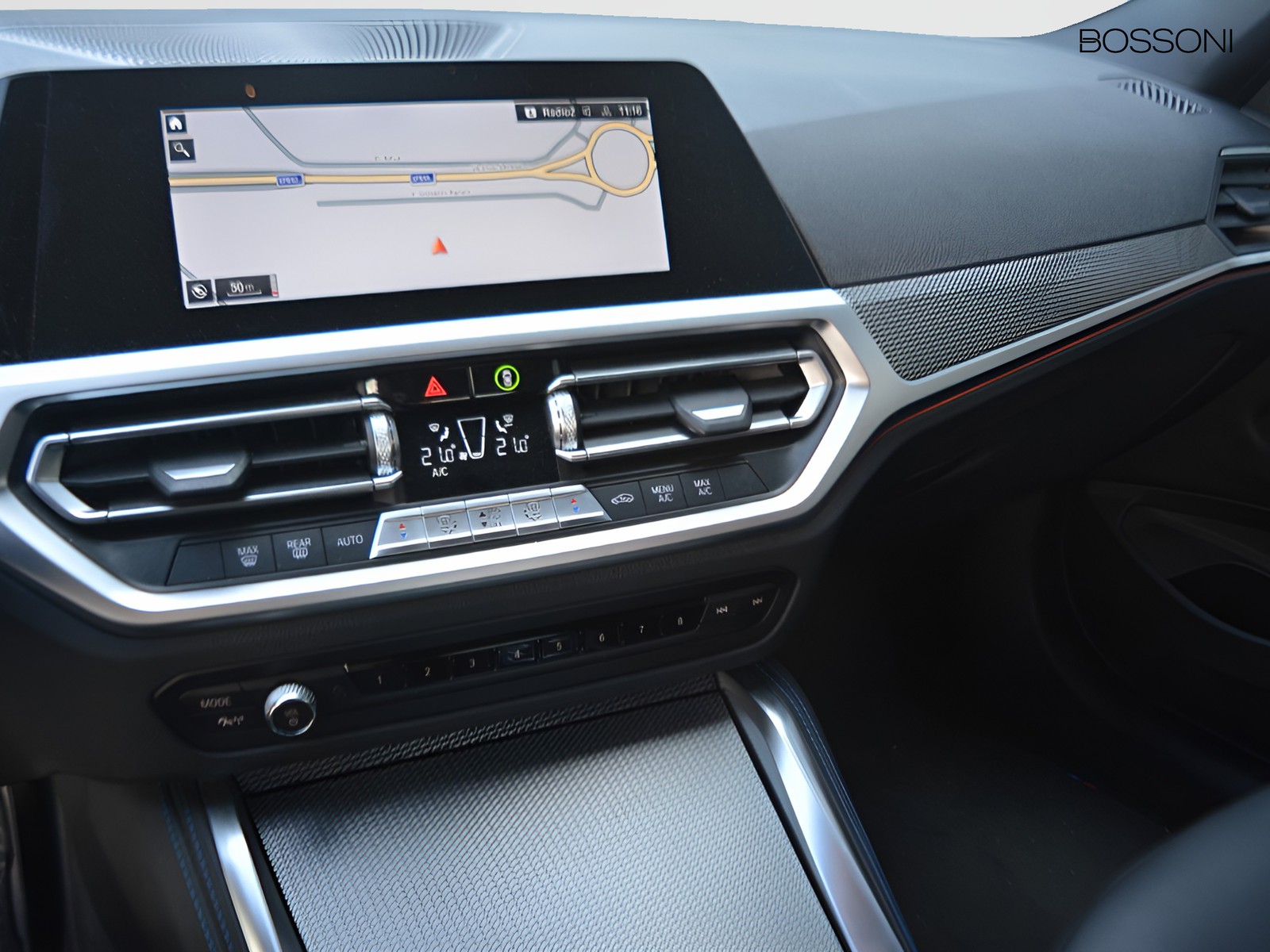 8 - BMW Serie 4 coupe 420d mild hybrid 48v xdrive msport steptronic