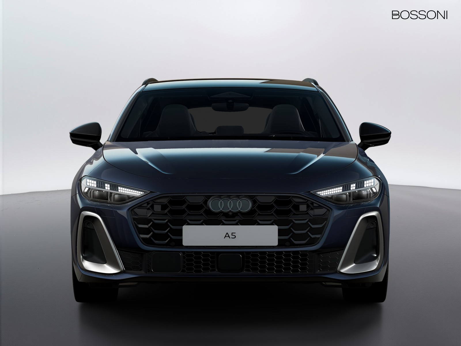 2 - Audi A5 avant 2.0 e-hybrid 367cv s line edition quattro s tronic