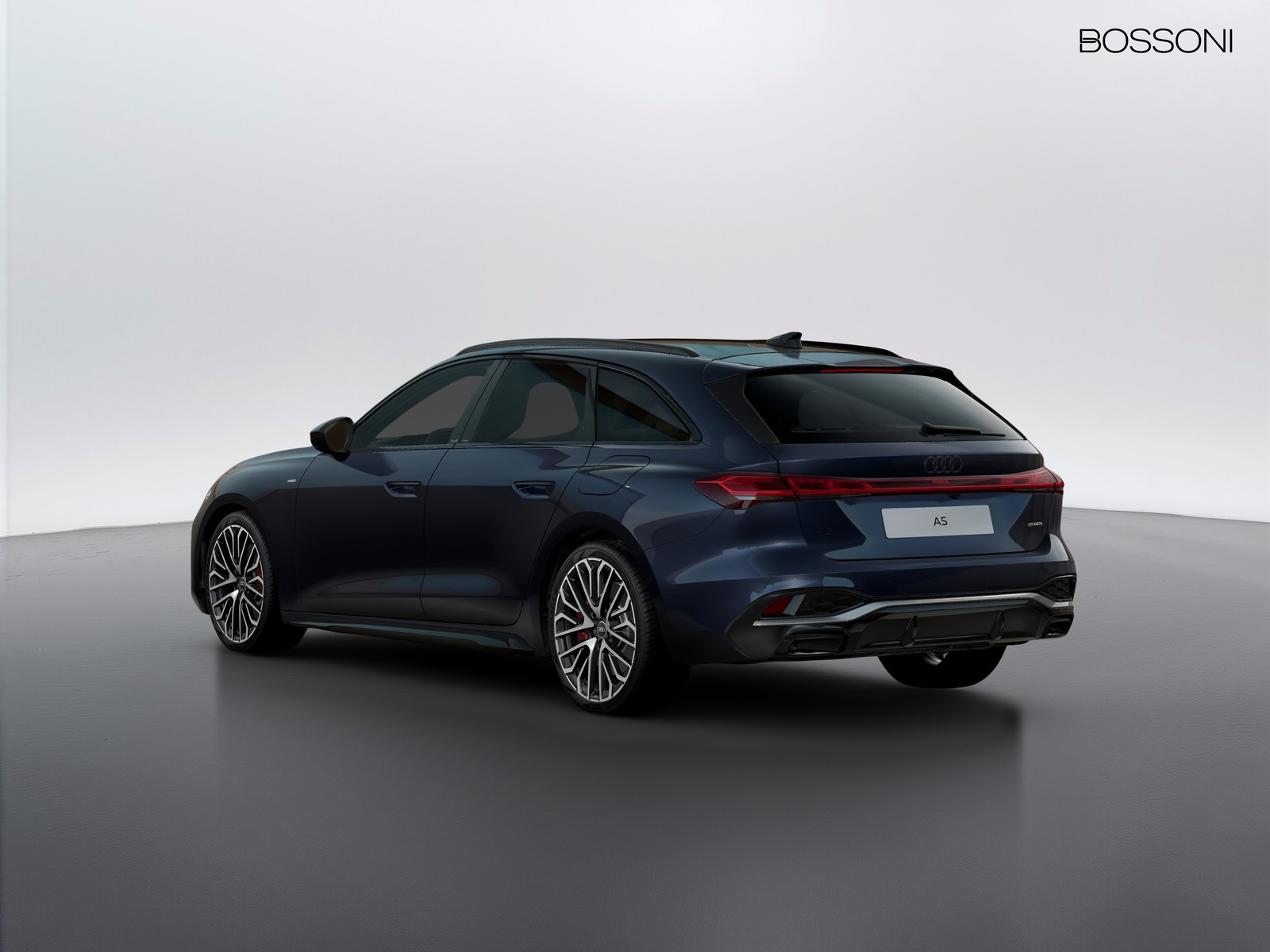 4 - Audi A5 avant 2.0 e-hybrid 367cv s line edition quattro s tronic