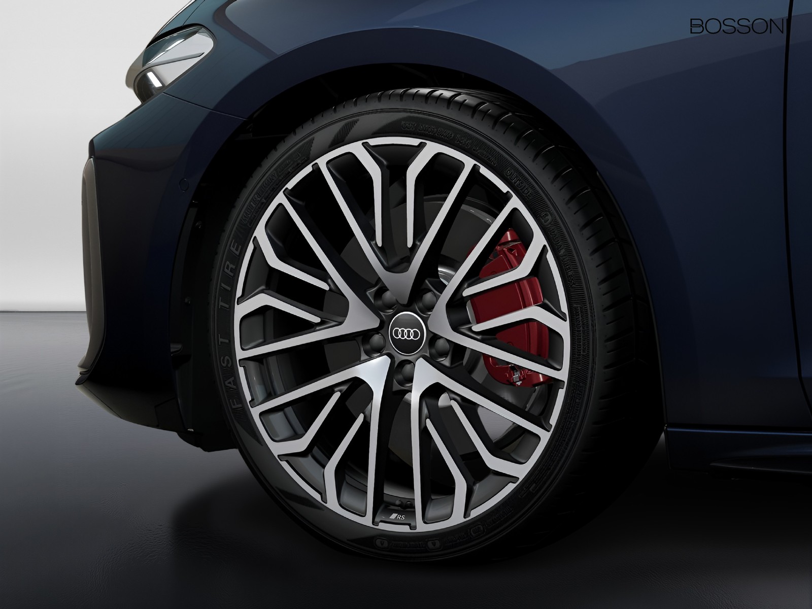 11 - Audi A5 avant 2.0 e-hybrid 367cv s line edition quattro s tronic