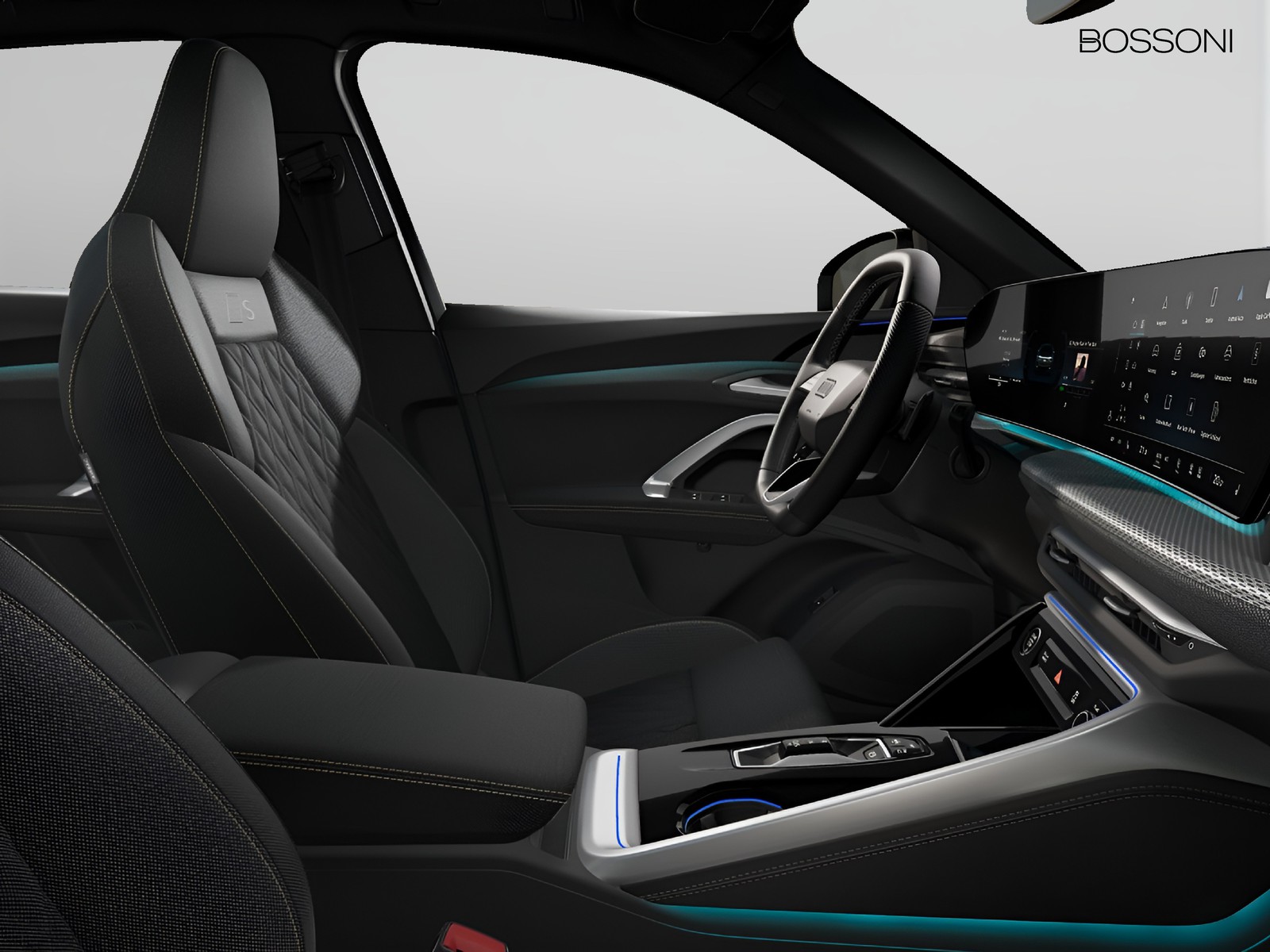 6 - Audi Q5 2.0 tdi mhev+ 204cv s line edition quattro s tronic