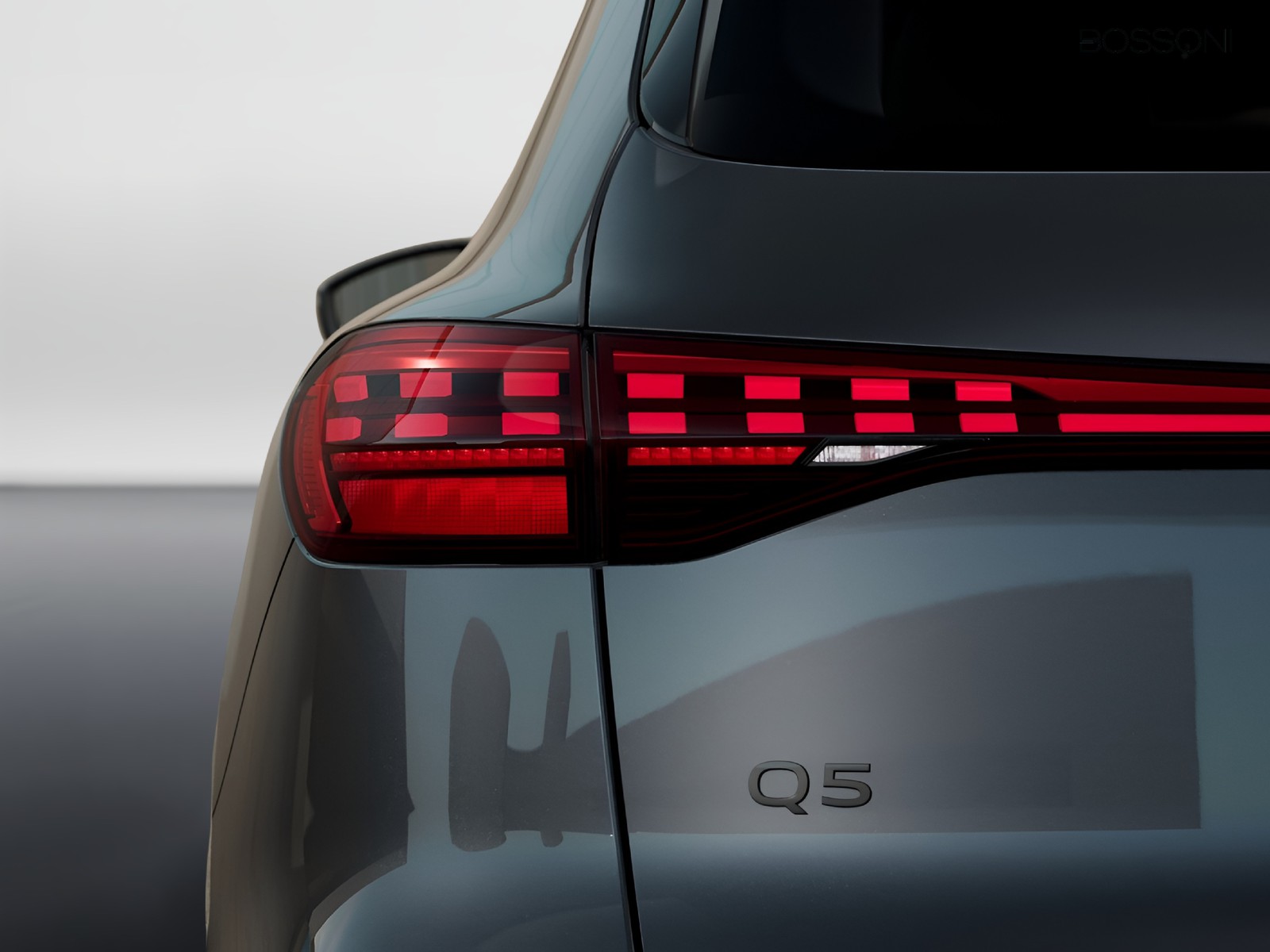 9 - Audi Q5 2.0 tdi mhev+ 204cv s line edition quattro s tronic