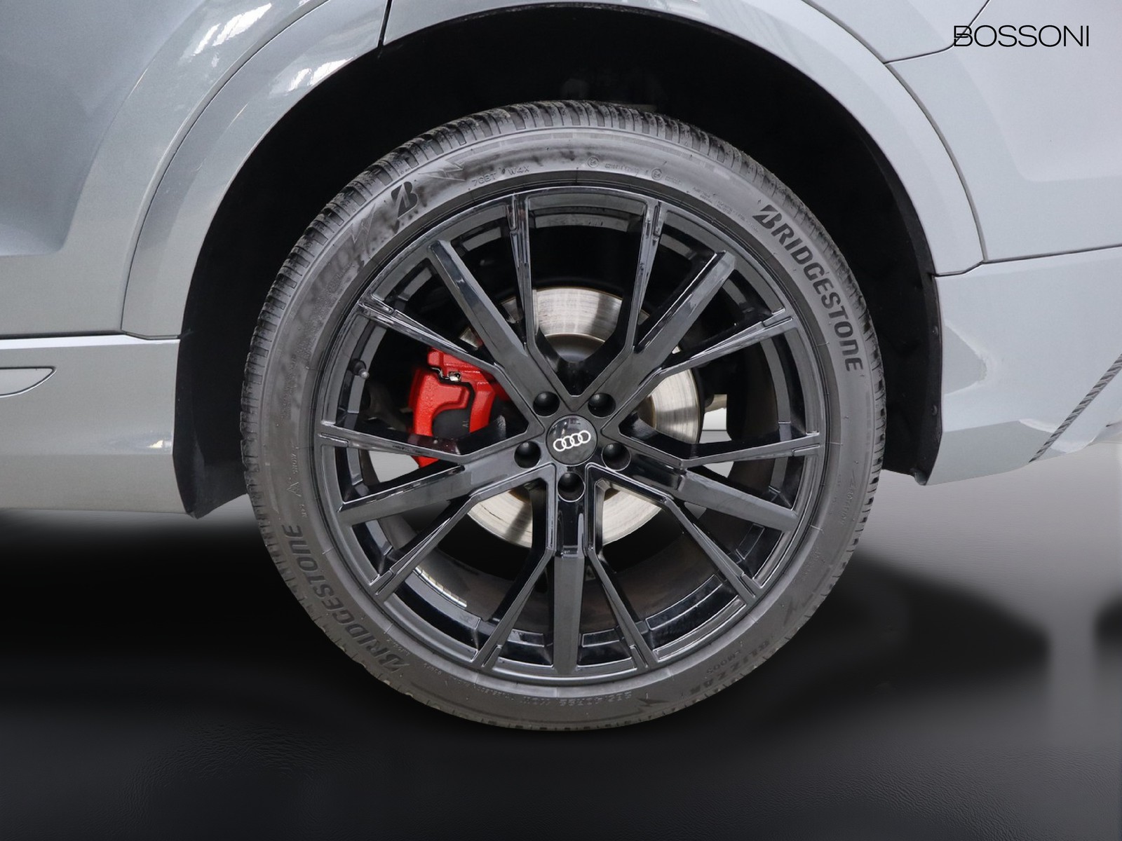 4 - Audi Q8 55 3.0 v6 tfsi mhev sport quattro tiptronic