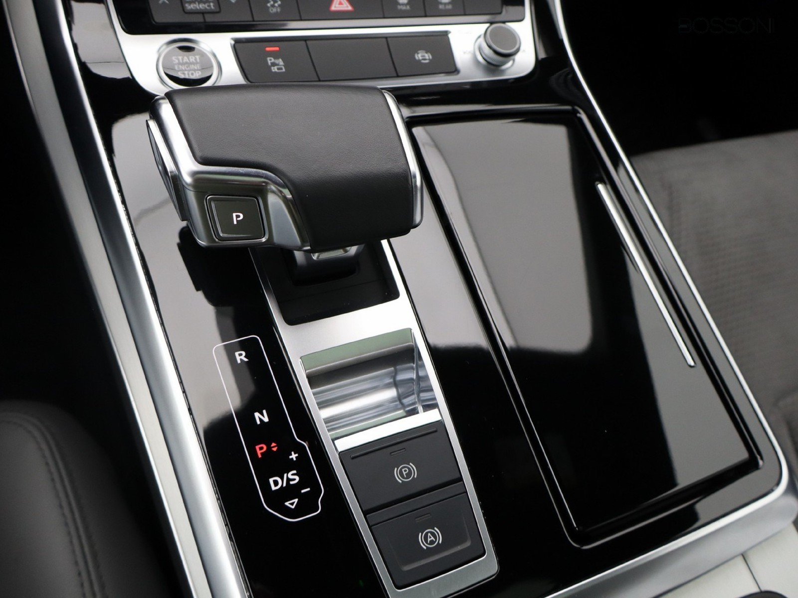 14 - Audi Q8 55 3.0 v6 tfsi mhev sport quattro tiptronic