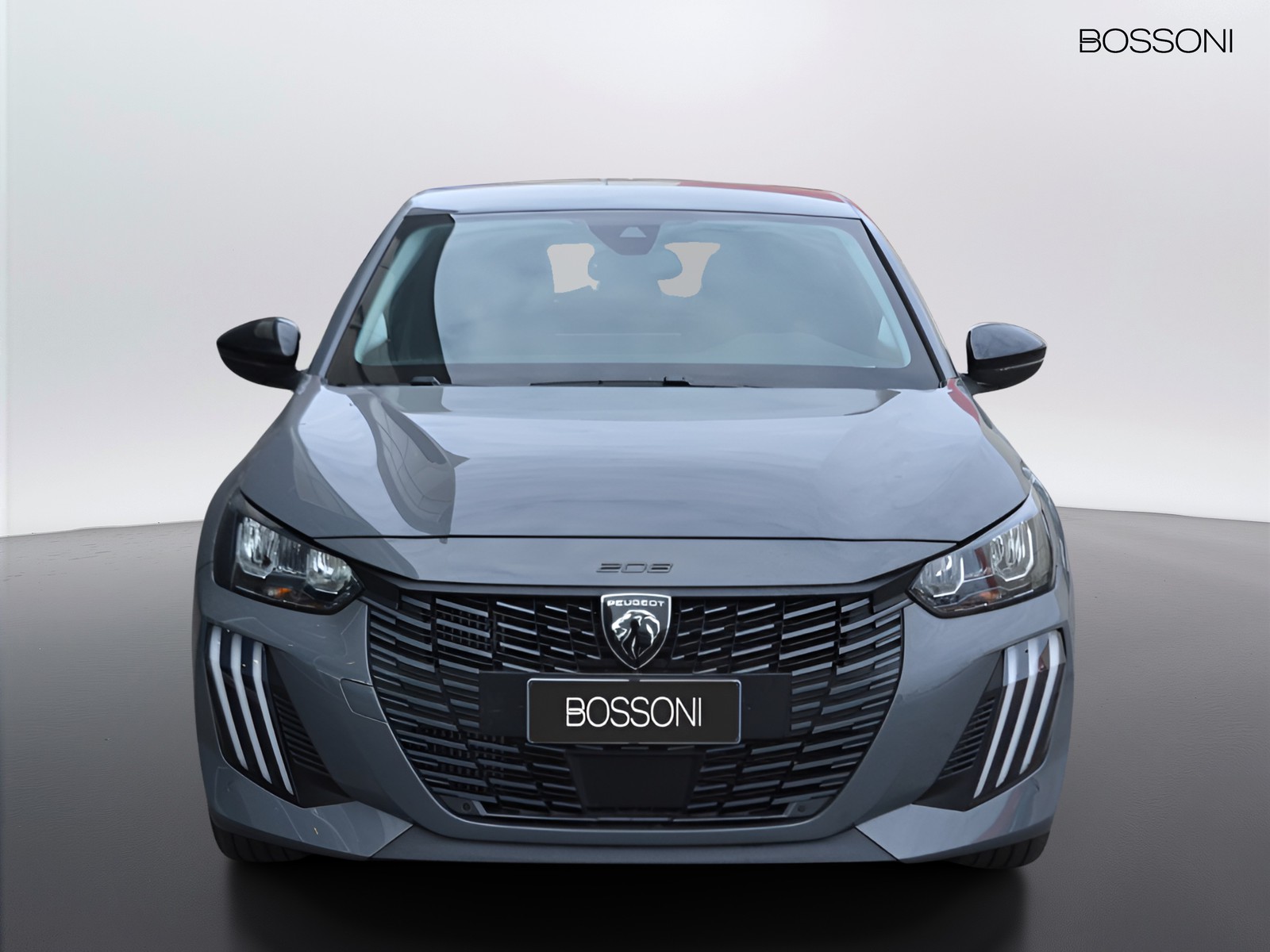 2 - Peugeot 208 1.2 puretech 100cv allure s&s