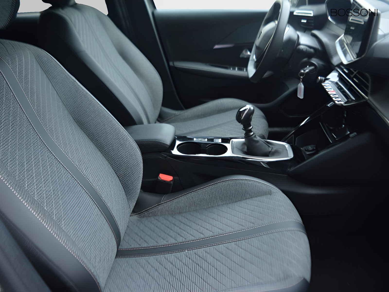 5 - Peugeot 208 1.2 puretech 100cv allure s&s