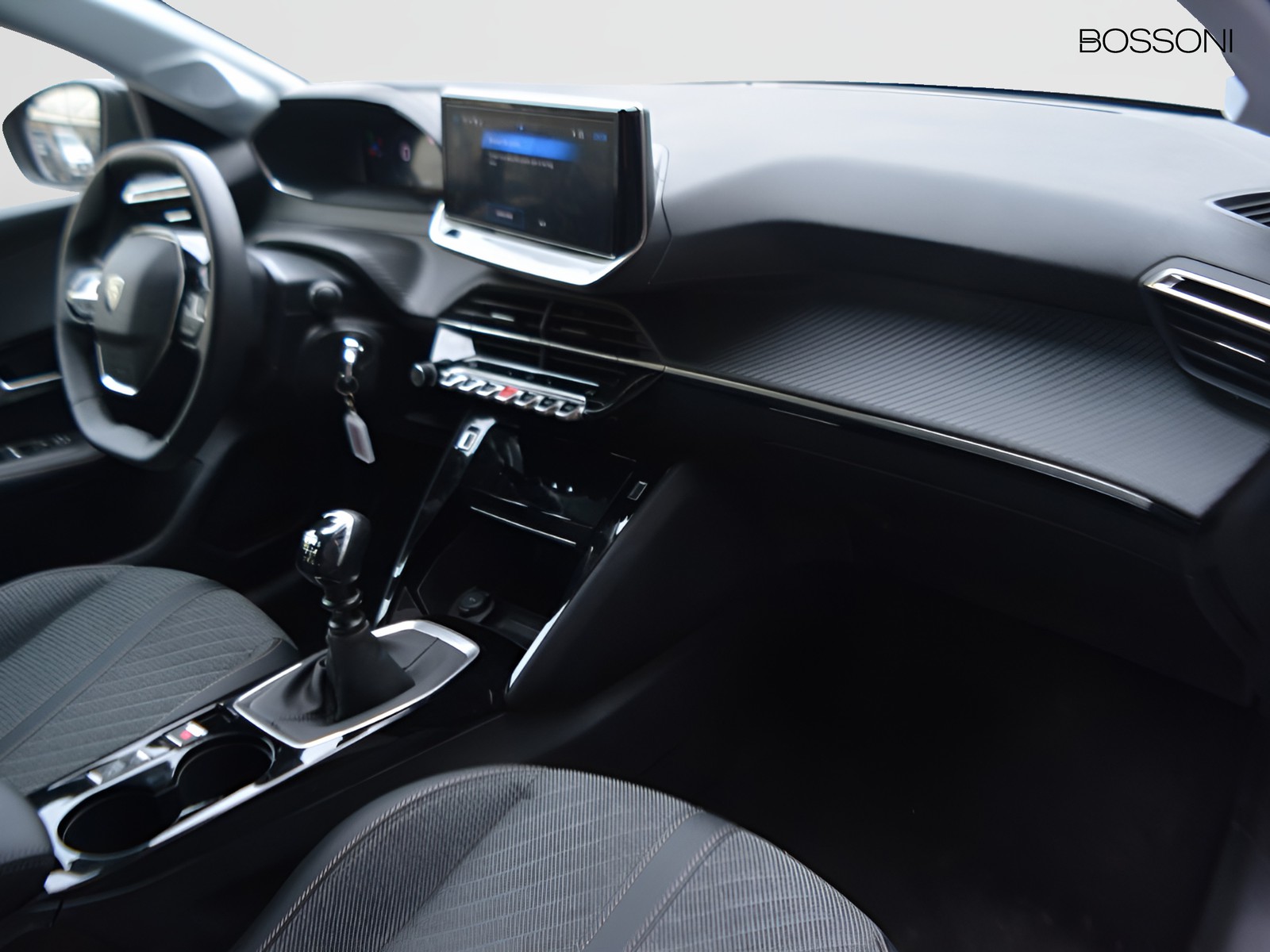 8 - Peugeot 208 1.2 puretech 100cv allure s&s