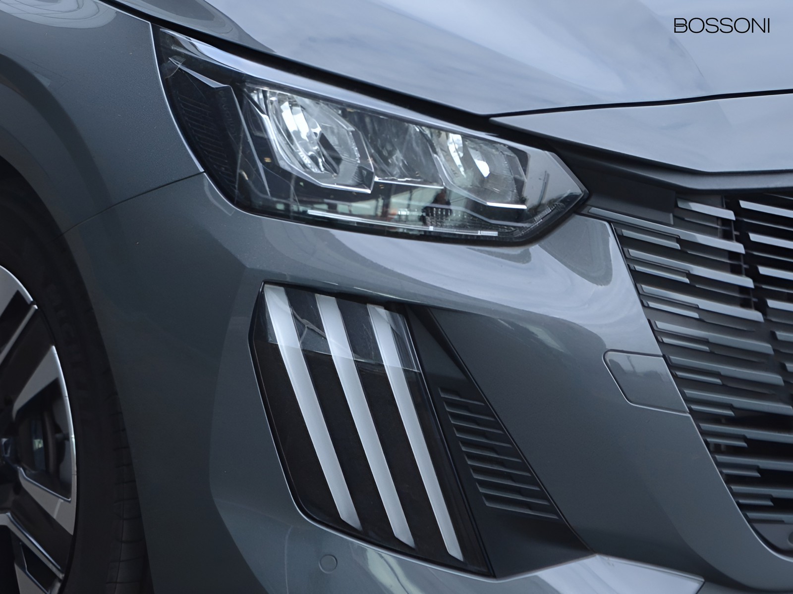 22 - Peugeot 208 1.2 puretech 100cv allure s&s