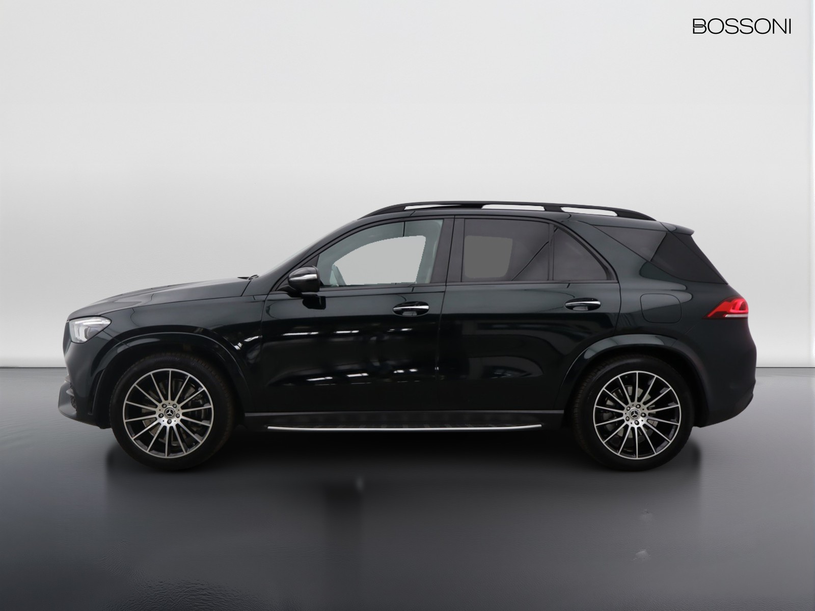 3 - Mercedes Classe GLE gle suv 350 de plug in hybrid (de eq-power) premium plus 4matic 9g-tronic plus