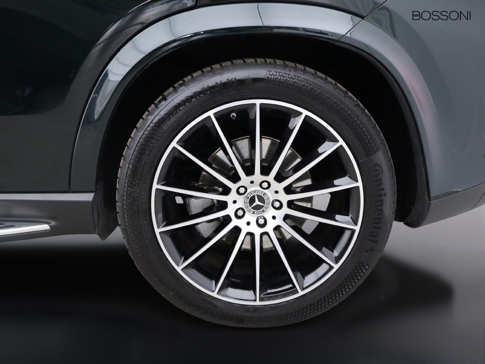 4 - Mercedes Classe GLE gle suv 350 de plug in hybrid (de eq-power) premium plus 4matic 9g-tronic plus