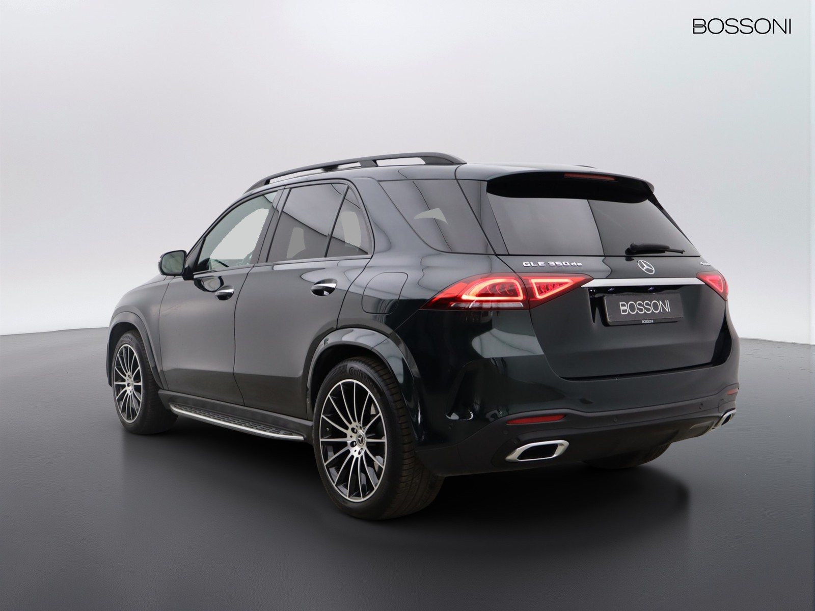 5 - Mercedes Classe GLE gle suv 350 de plug in hybrid (de eq-power) premium plus 4matic 9g-tronic plus