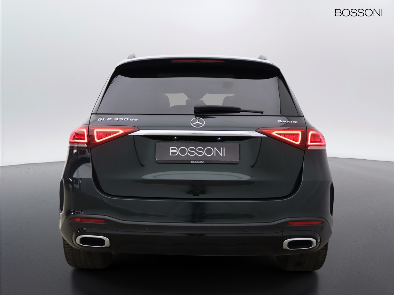 6 - Mercedes Classe GLE gle suv 350 de plug in hybrid (de eq-power) premium plus 4matic 9g-tronic plus