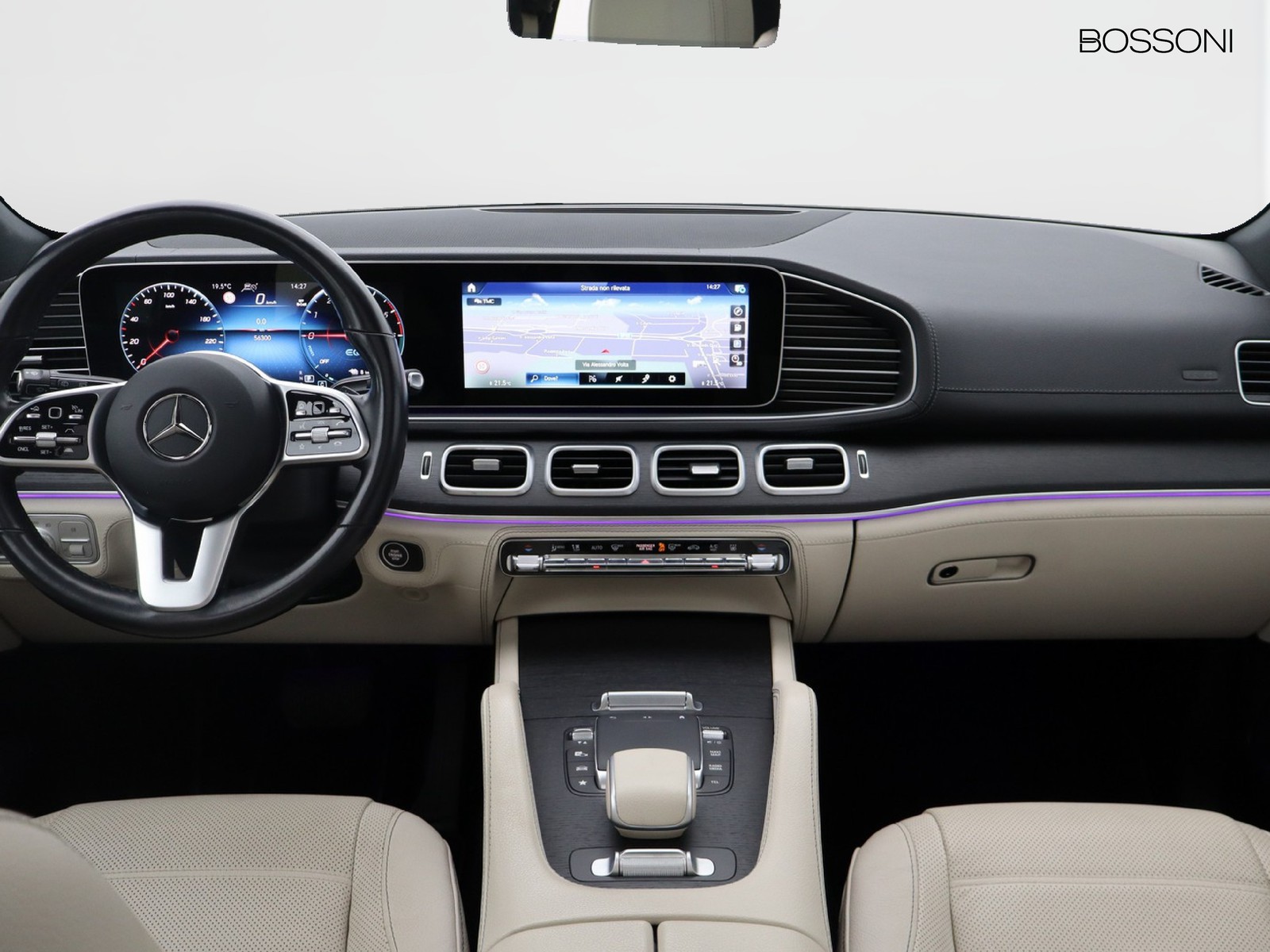 14 - Mercedes Classe GLE gle suv 350 de plug in hybrid (de eq-power) premium plus 4matic 9g-tronic plus
