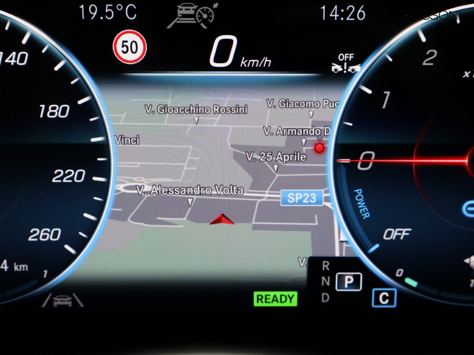 17 - Mercedes Classe GLE gle suv 350 de plug in hybrid (de eq-power) premium plus 4matic 9g-tronic plus