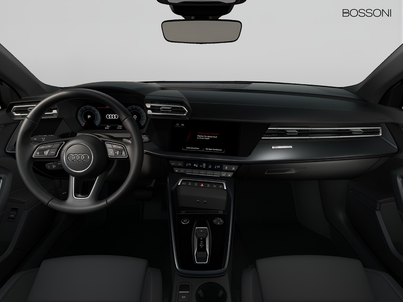 5 - Audi A3 allstreet 1.5 tfsi mhev 48v 150cv business