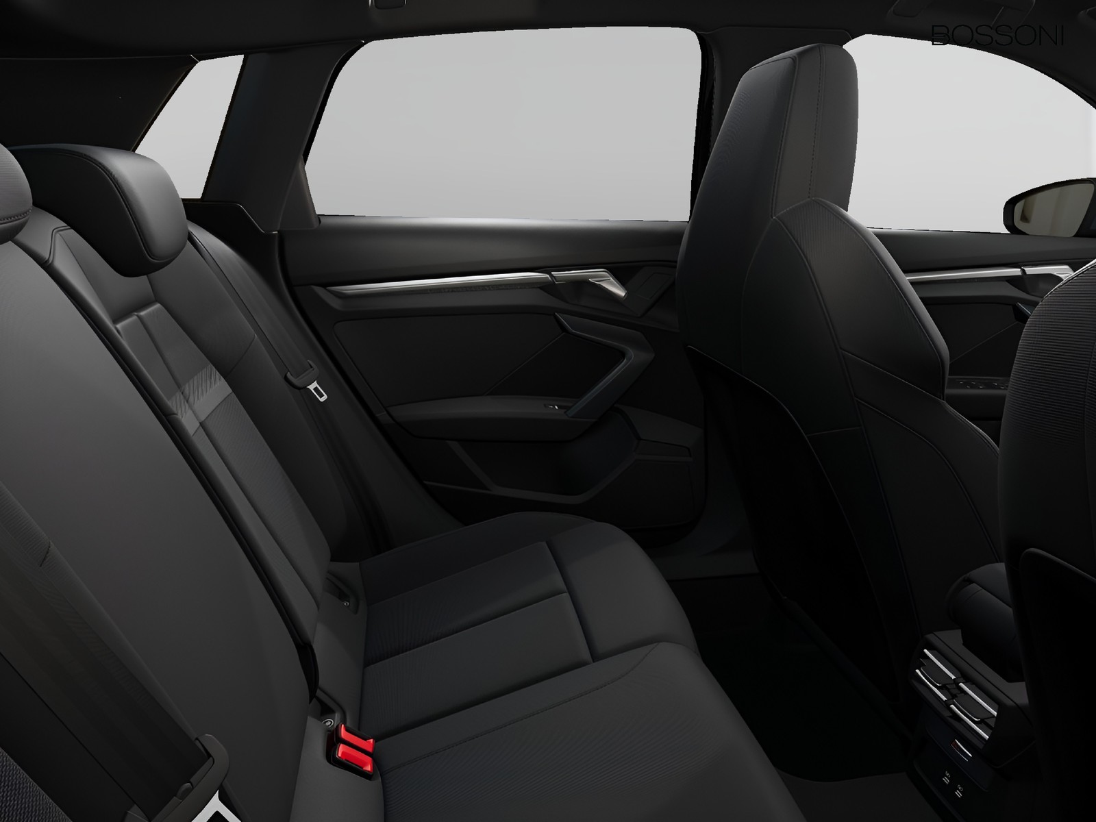 8 - Audi A3 allstreet 1.5 tfsi mhev 48v 150cv business