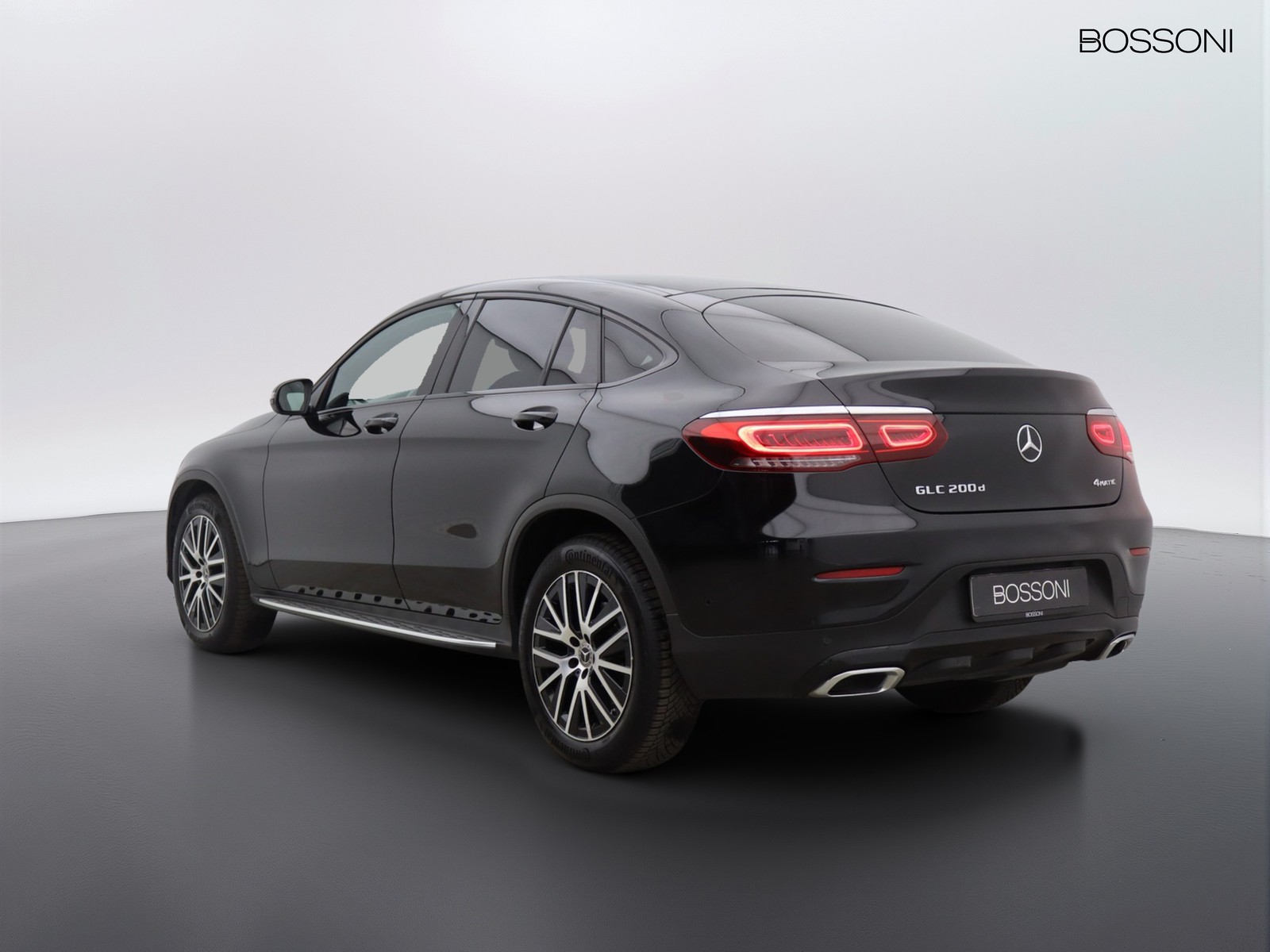 5 - Mercedes GLC coupe 200 d sport 4matic 9g-tronic plus