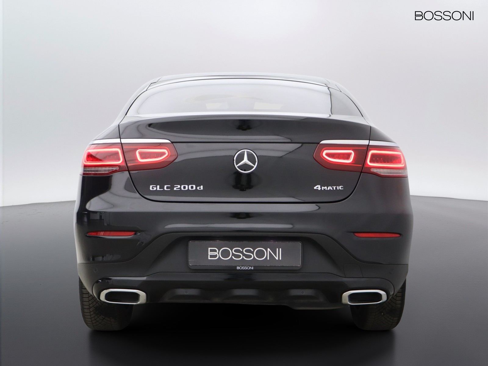 6 - Mercedes GLC coupe 200 d sport 4matic 9g-tronic plus