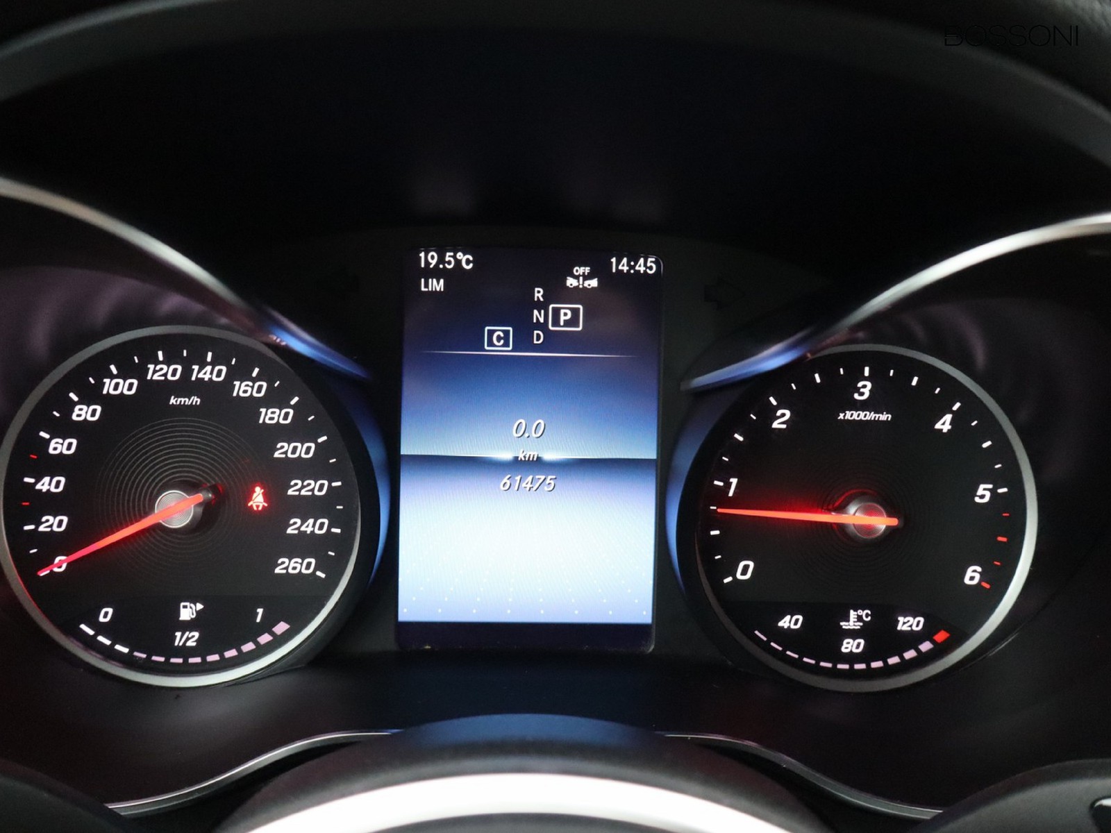 9 - Mercedes GLC coupe 200 d sport 4matic 9g-tronic plus