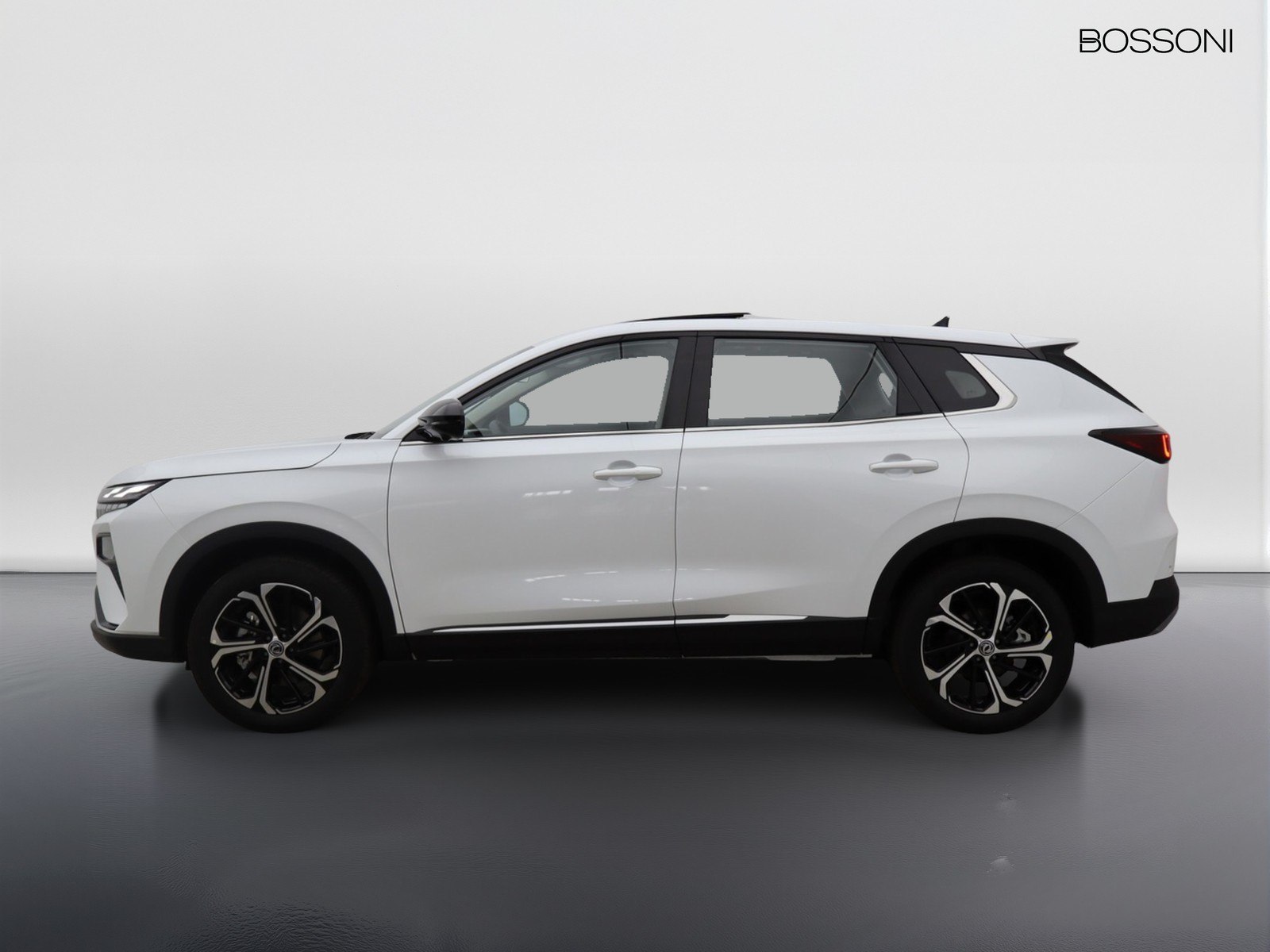 3 - Dongfeng Huge 1.5 t e2 320t auto