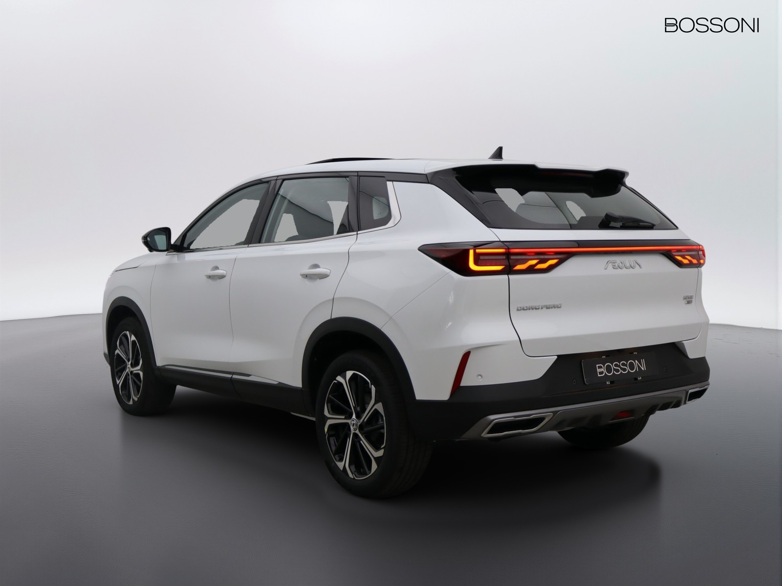 5 - Dongfeng Huge 1.5 t e2 320t auto