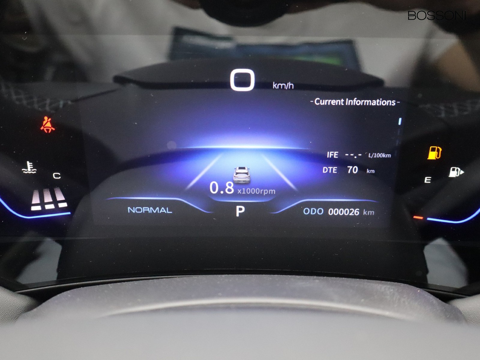 9 - Dongfeng Huge 1.5 t e2 320t auto