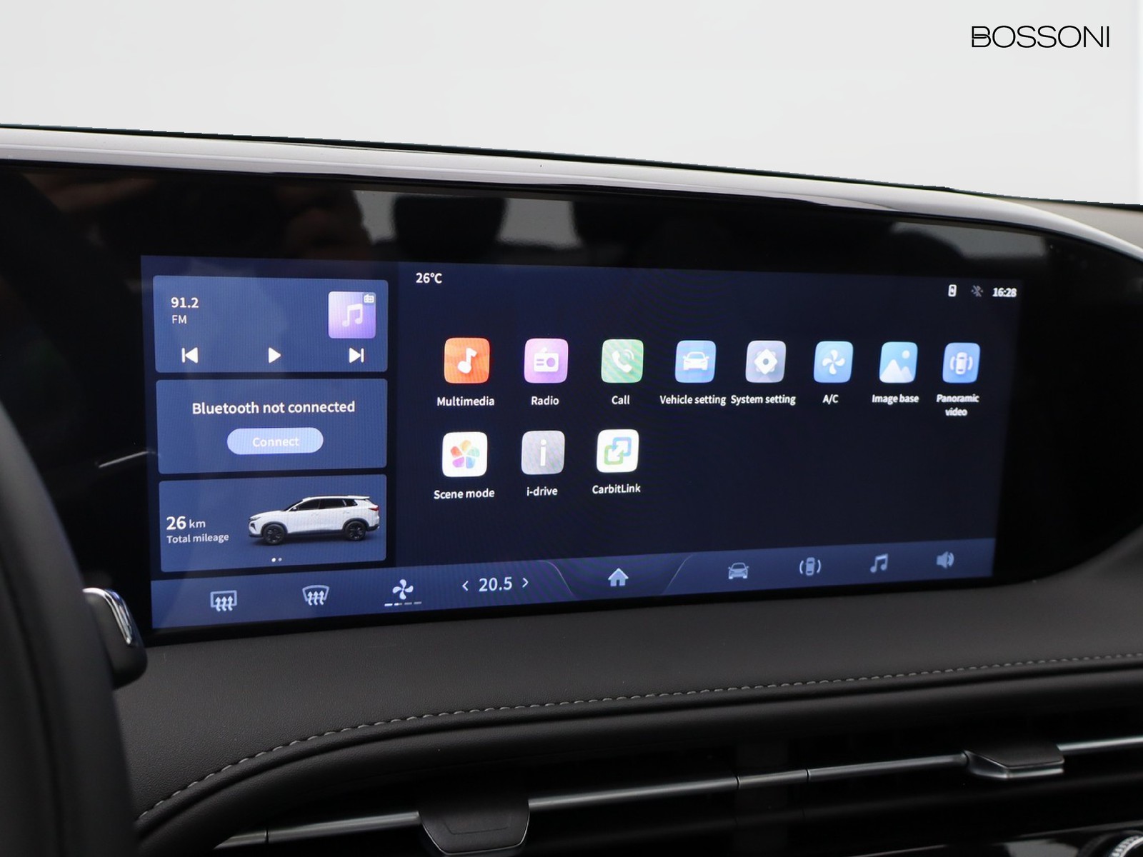 10 - Dongfeng Huge 1.5 t e2 320t auto